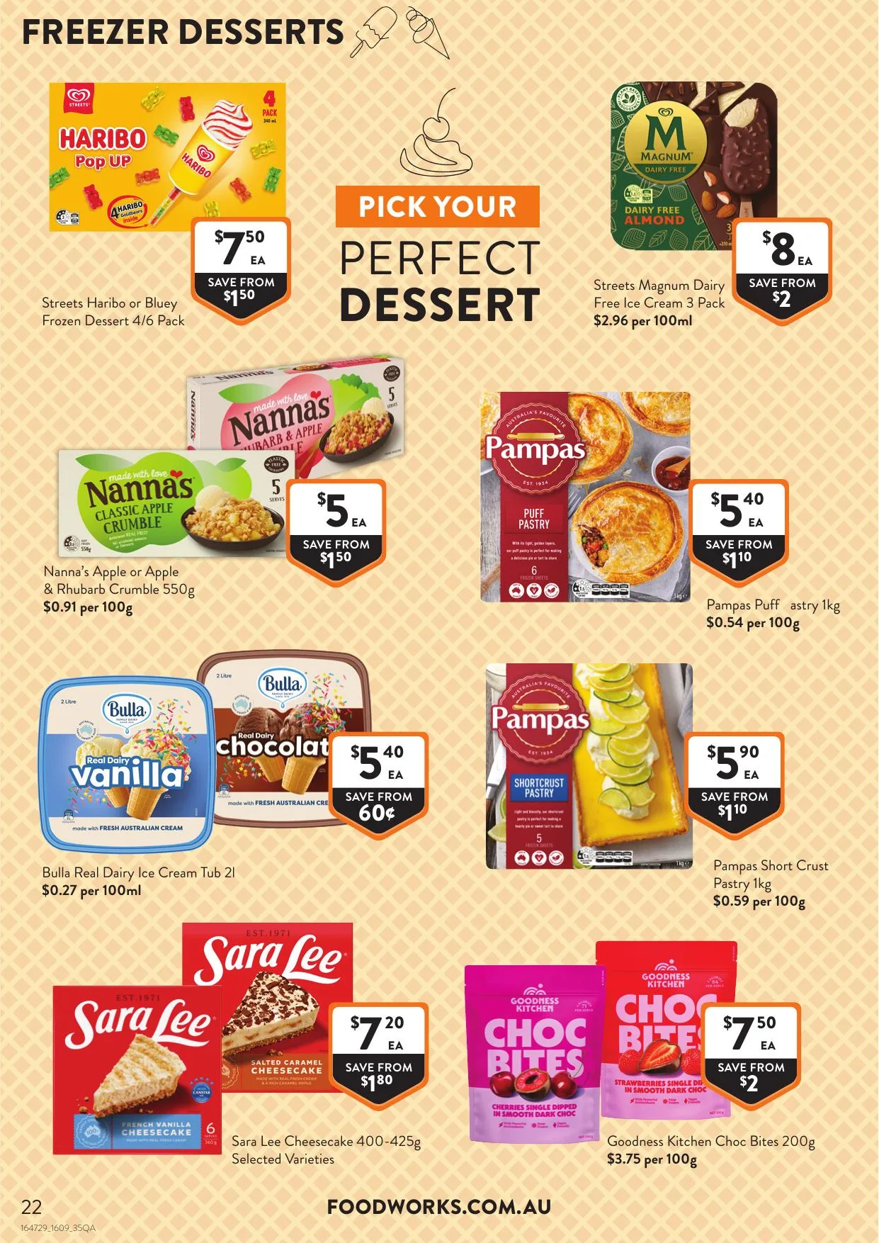 FoodWorks FoodWorks Weekly Promotions — page 22