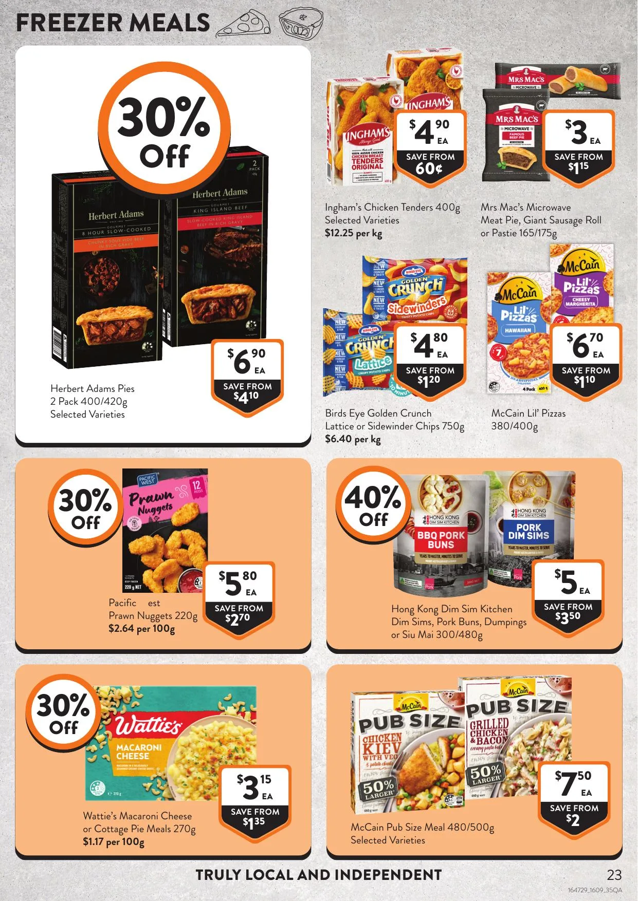 FoodWorks FoodWorks Weekly Promotions — page 23