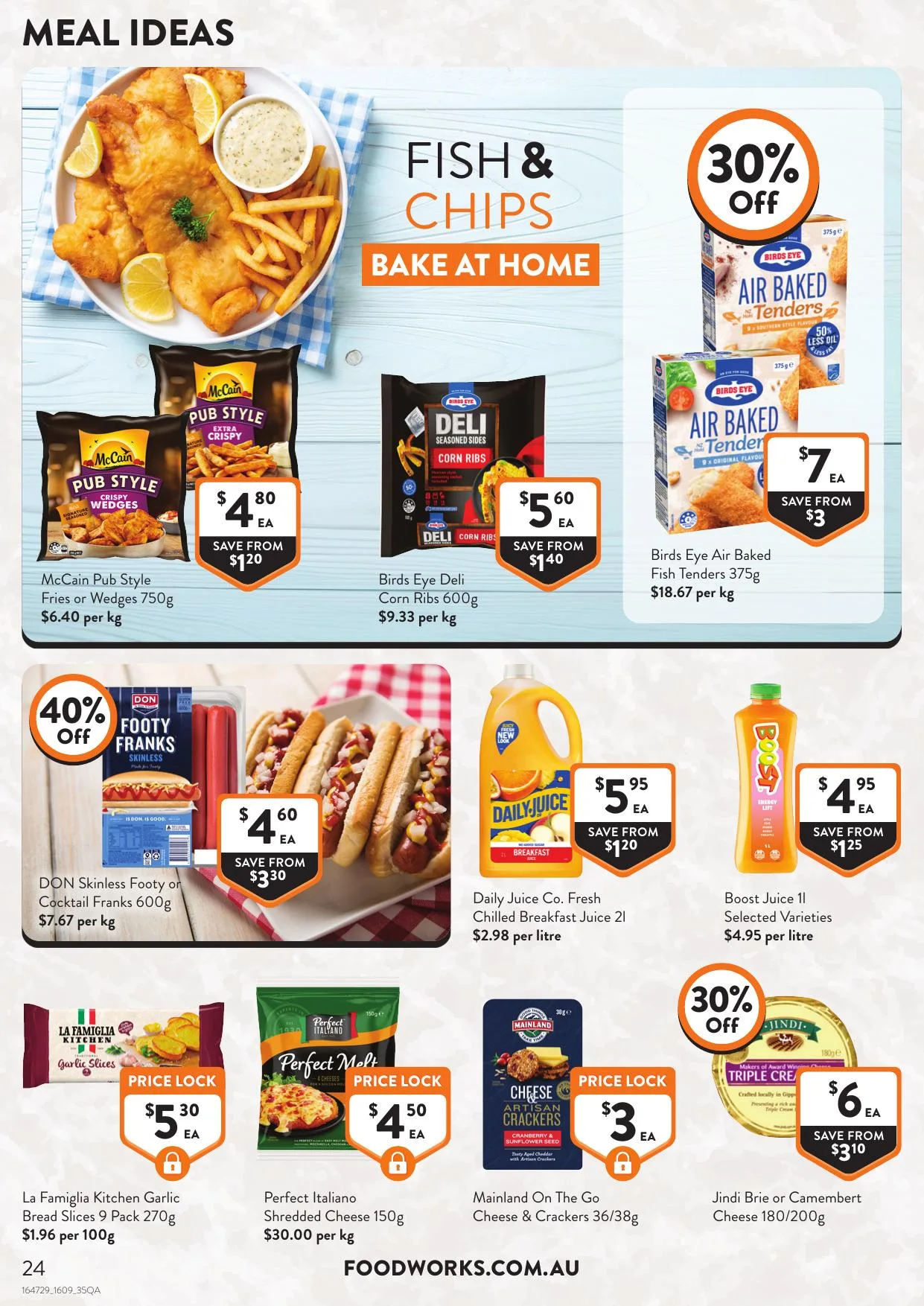 FoodWorks FoodWorks Weekly Promotions — page 24