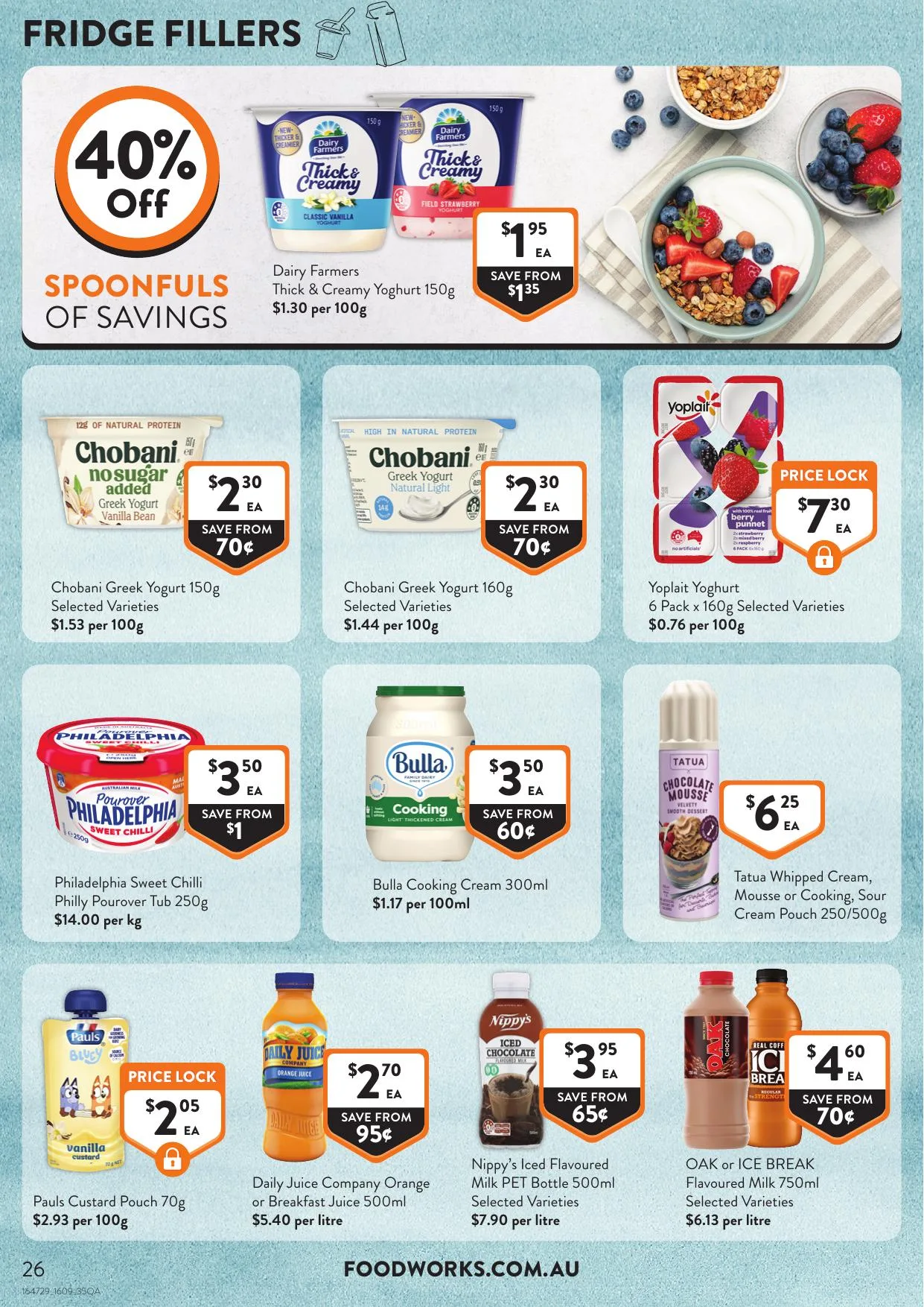 FoodWorks FoodWorks Weekly Promotions — page 26