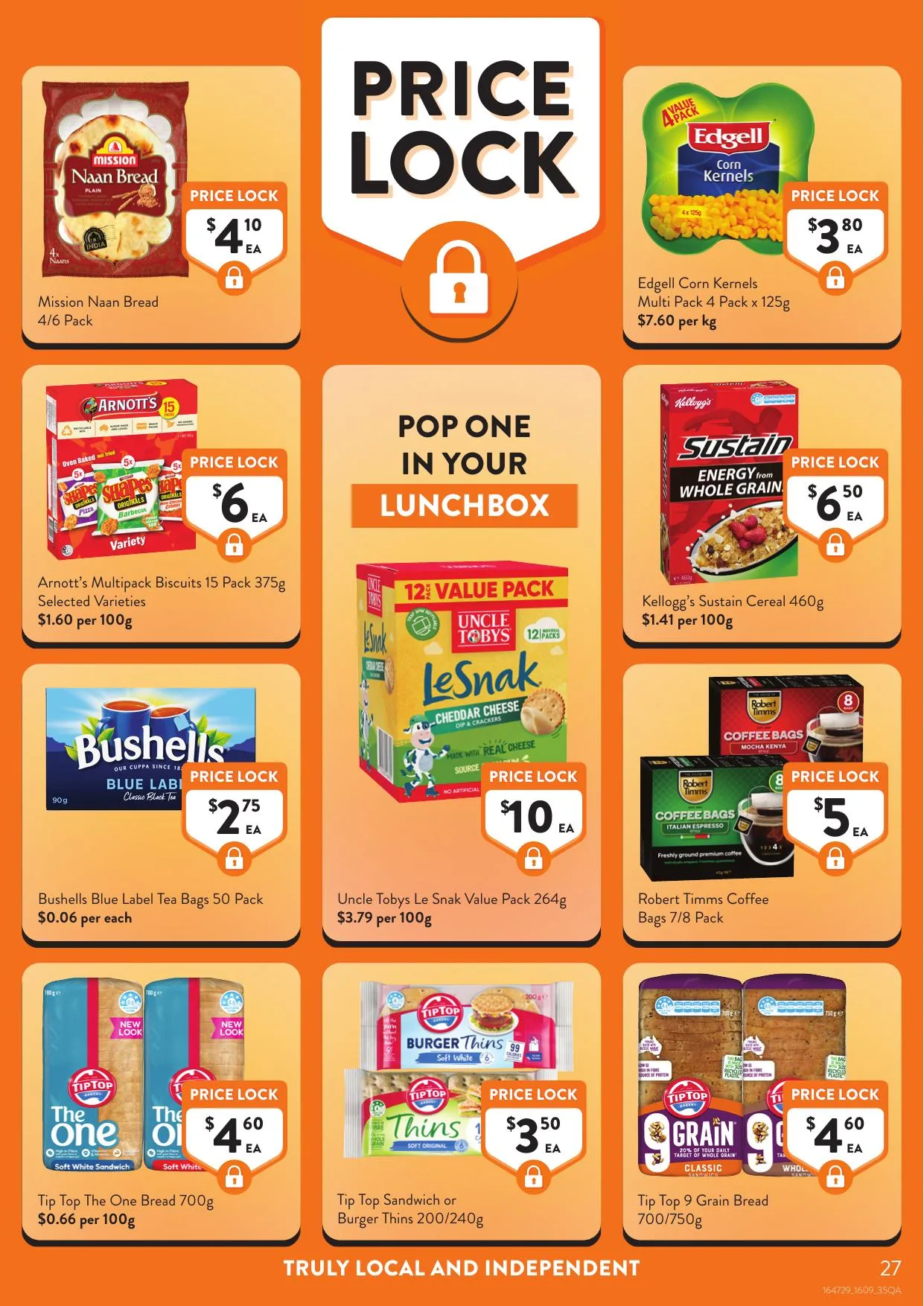 FoodWorks FoodWorks Weekly Promotions — page 27