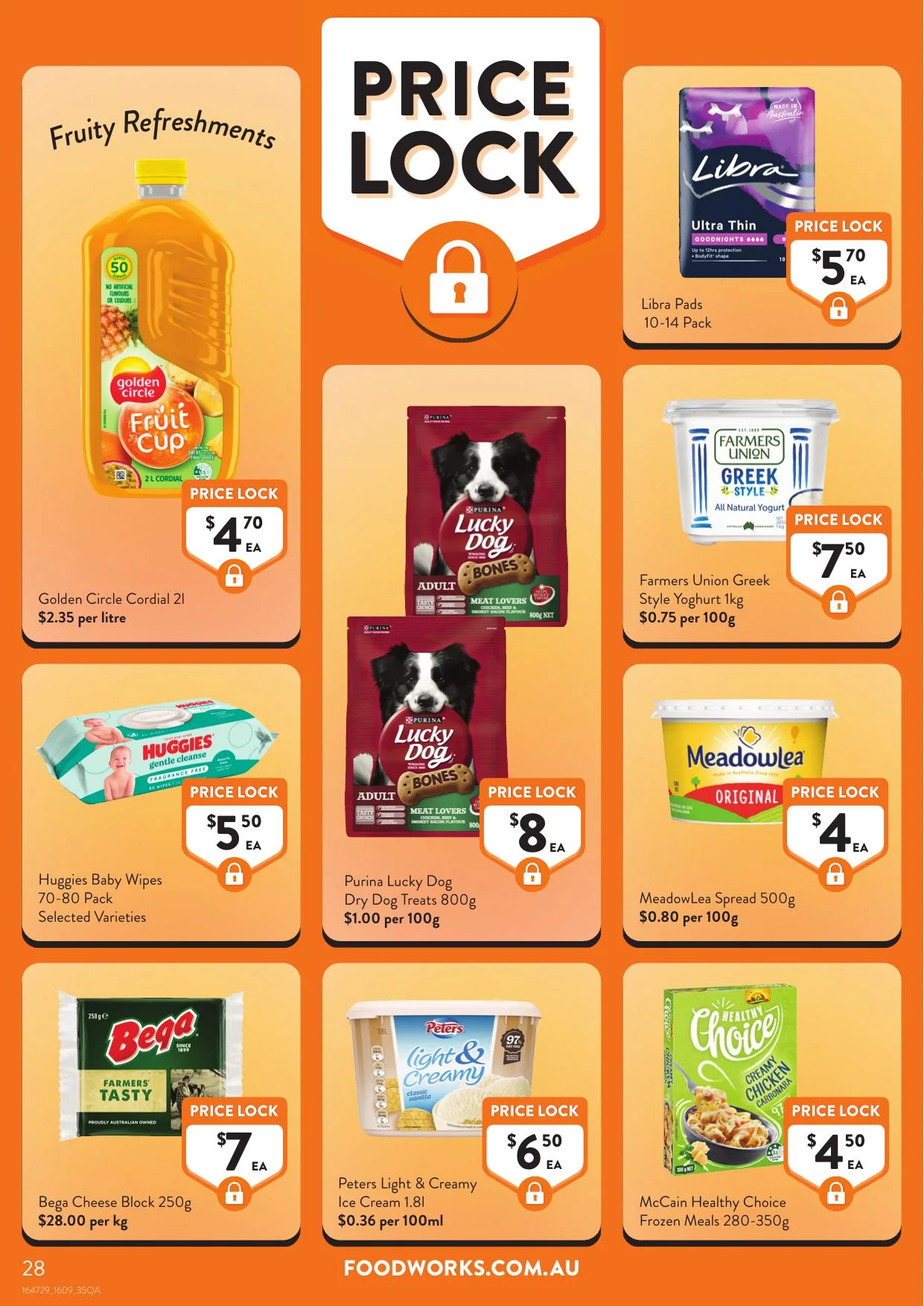 FoodWorks FoodWorks Weekly Promotions — page 28