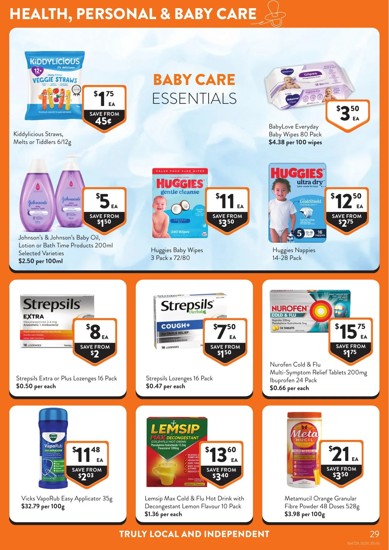 FoodWorks FoodWorks Weekly Promotions — page 29