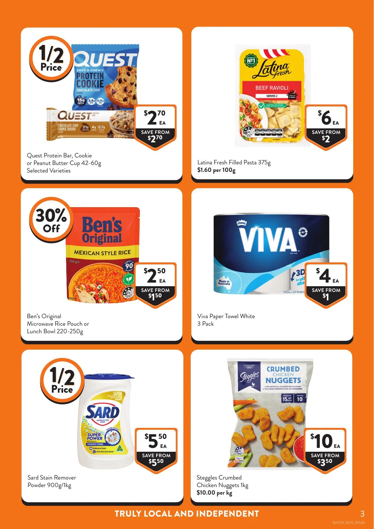 FoodWorks FoodWorks Weekly Promotions — page 3