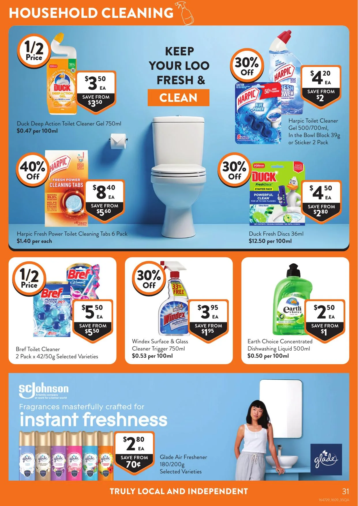 FoodWorks FoodWorks Weekly Promotions — page 31