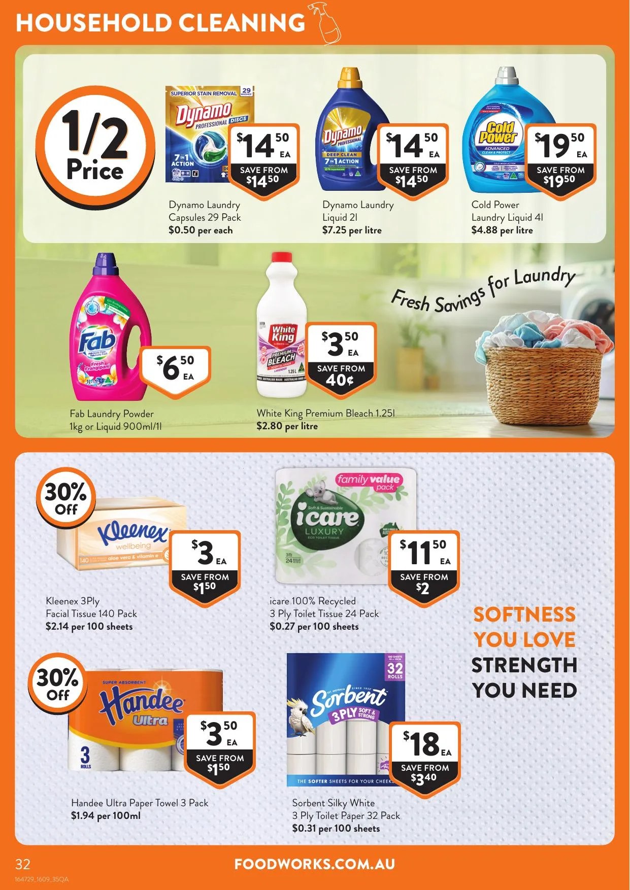 FoodWorks FoodWorks Weekly Promotions — page 32