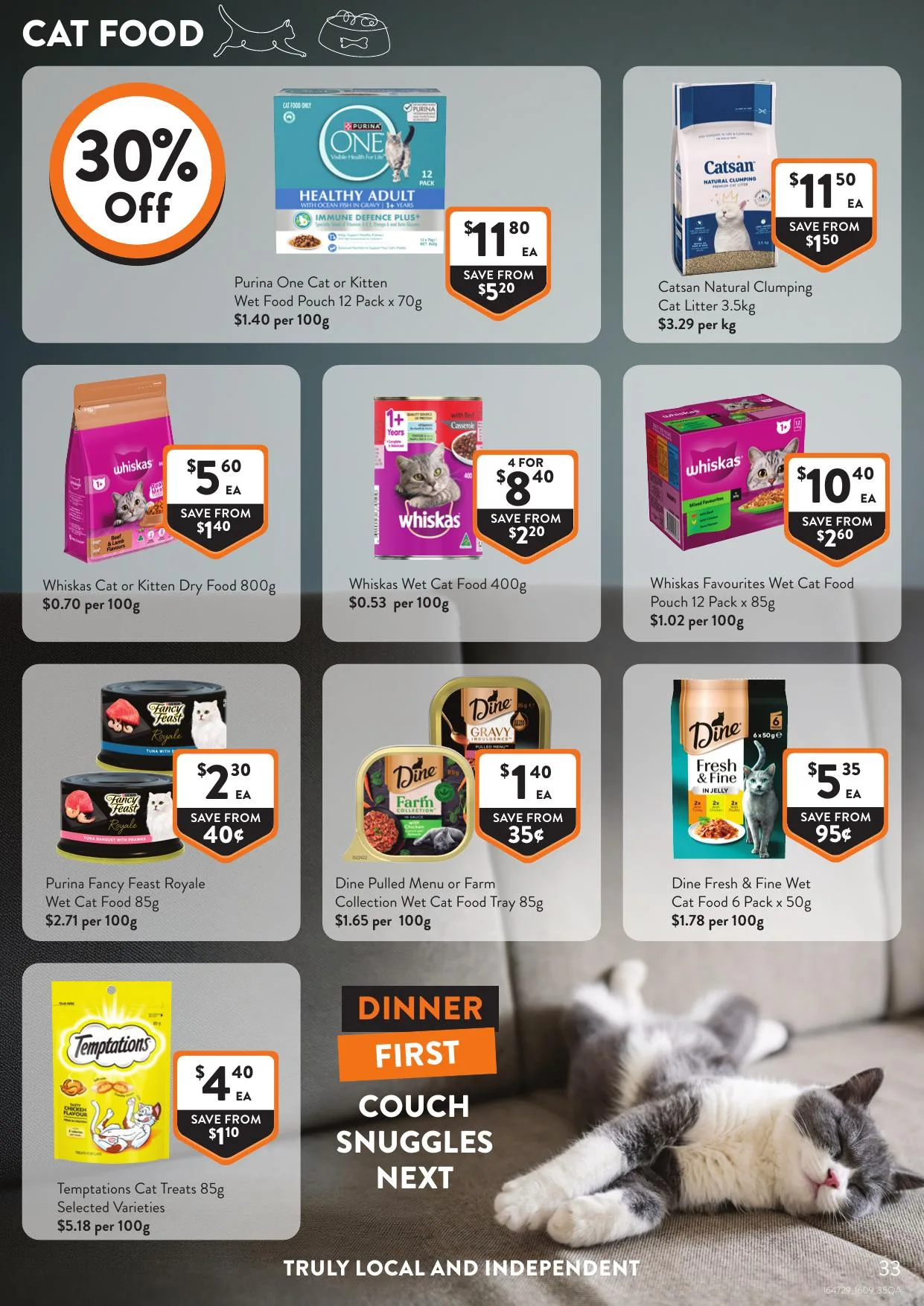 FoodWorks FoodWorks Weekly Promotions — page 33