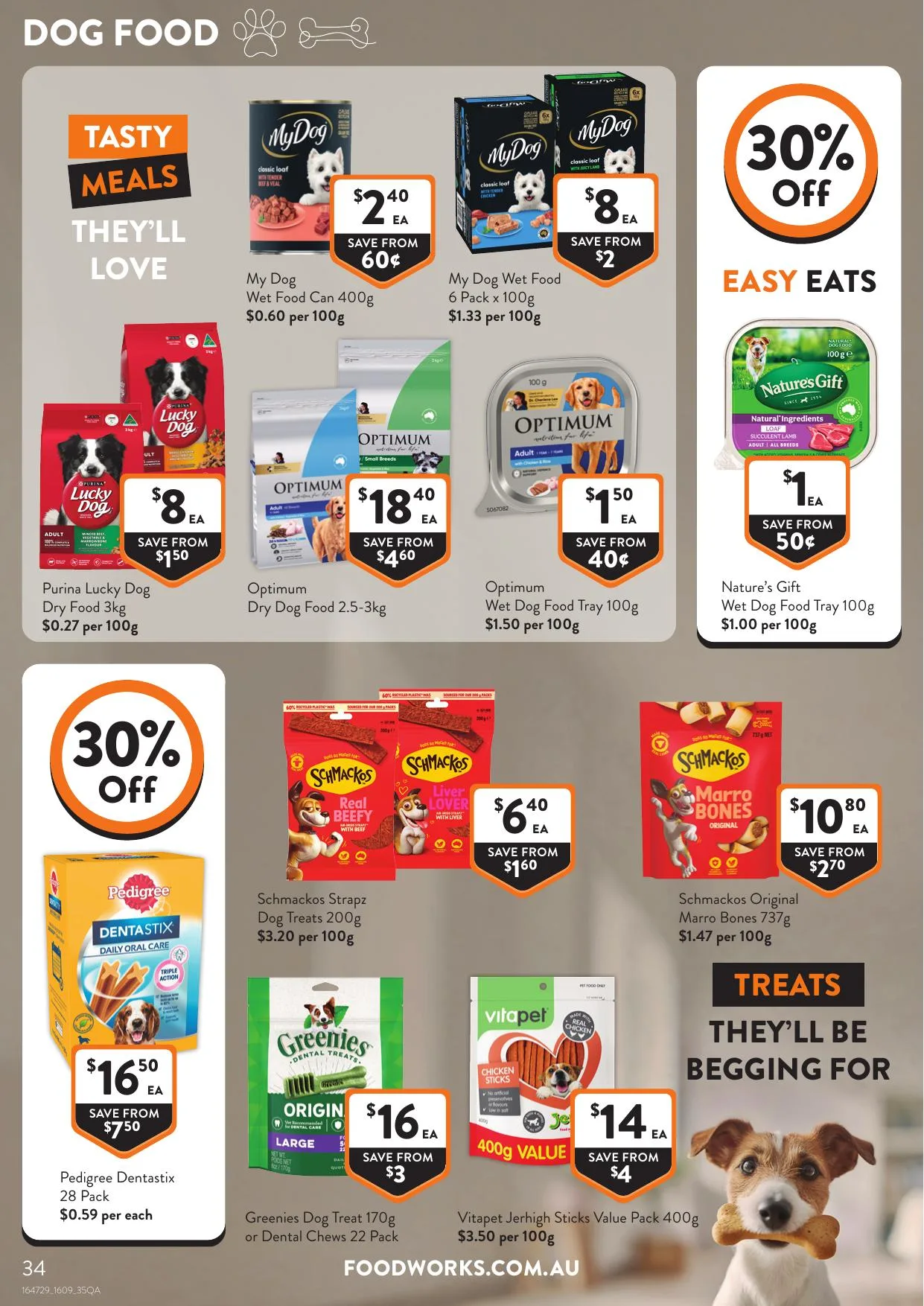 FoodWorks FoodWorks Weekly Promotions — page 34