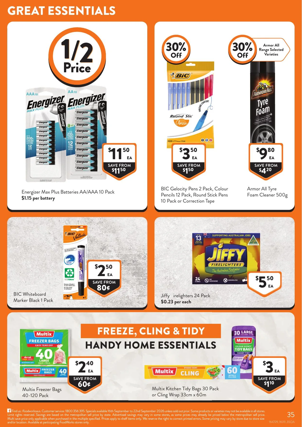 FoodWorks FoodWorks Weekly Promotions — page 35
