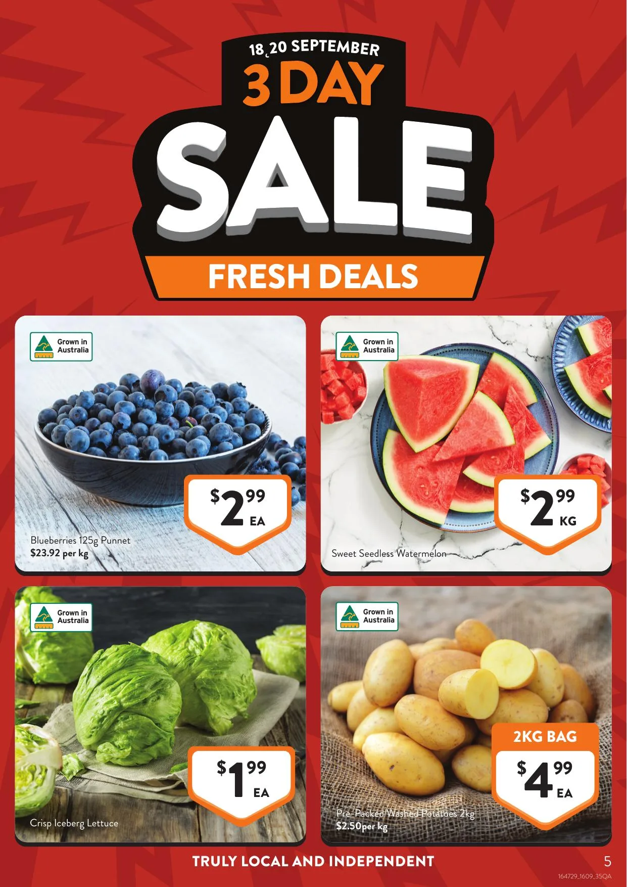 FoodWorks FoodWorks Weekly Promotions — page 5