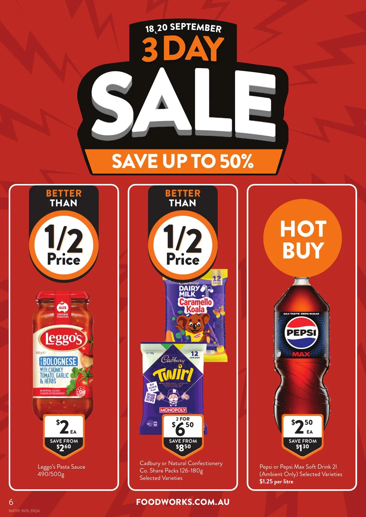 FoodWorks FoodWorks Weekly Promotions — page 6