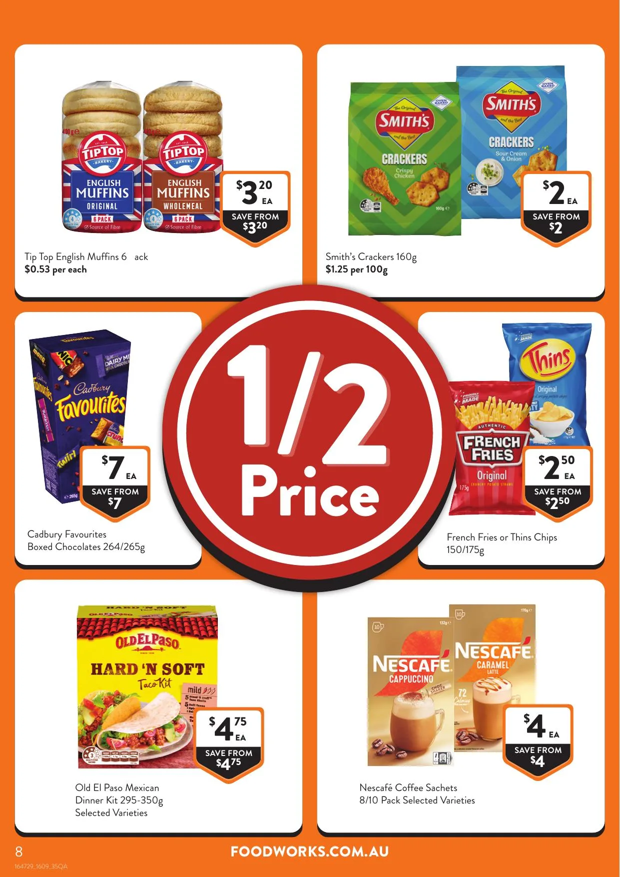 FoodWorks FoodWorks Weekly Promotions — page 8