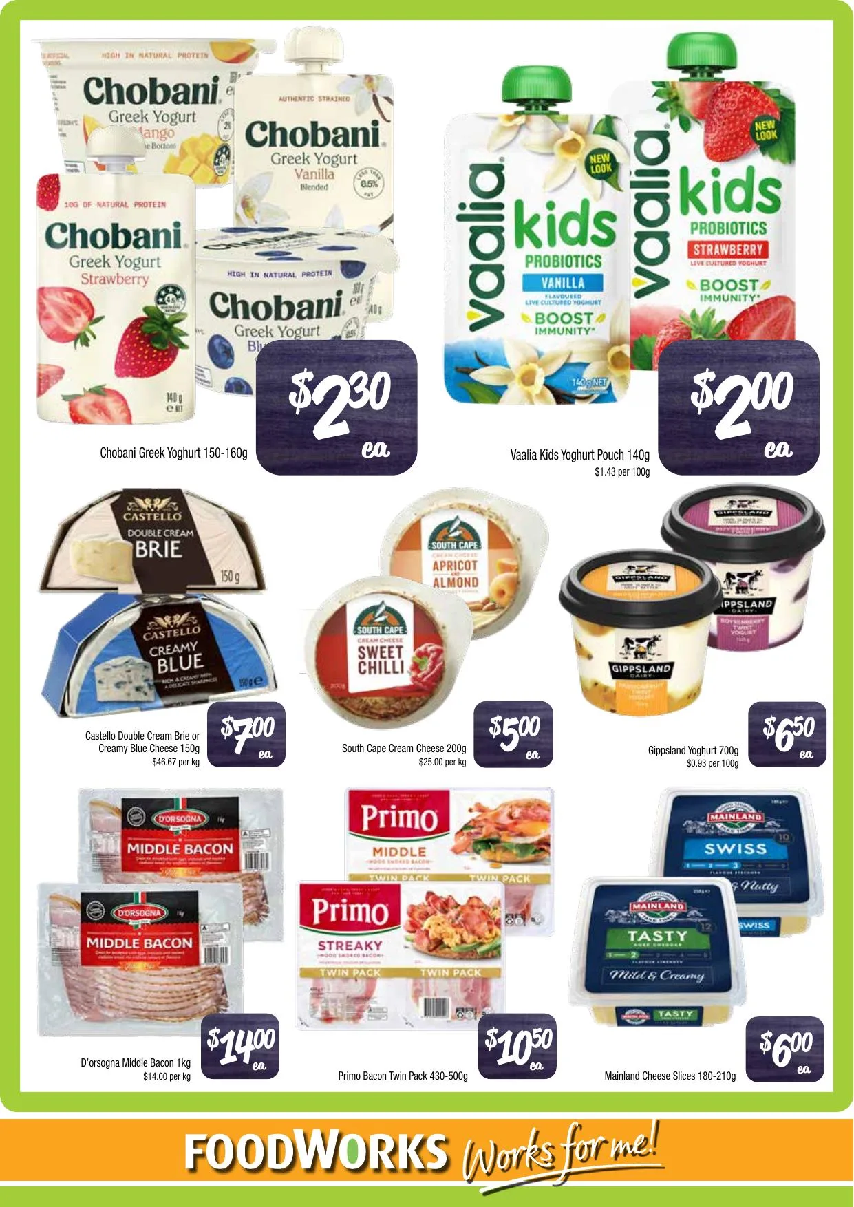 FoodWorks FoodWorks Weekly Promotions — page 10