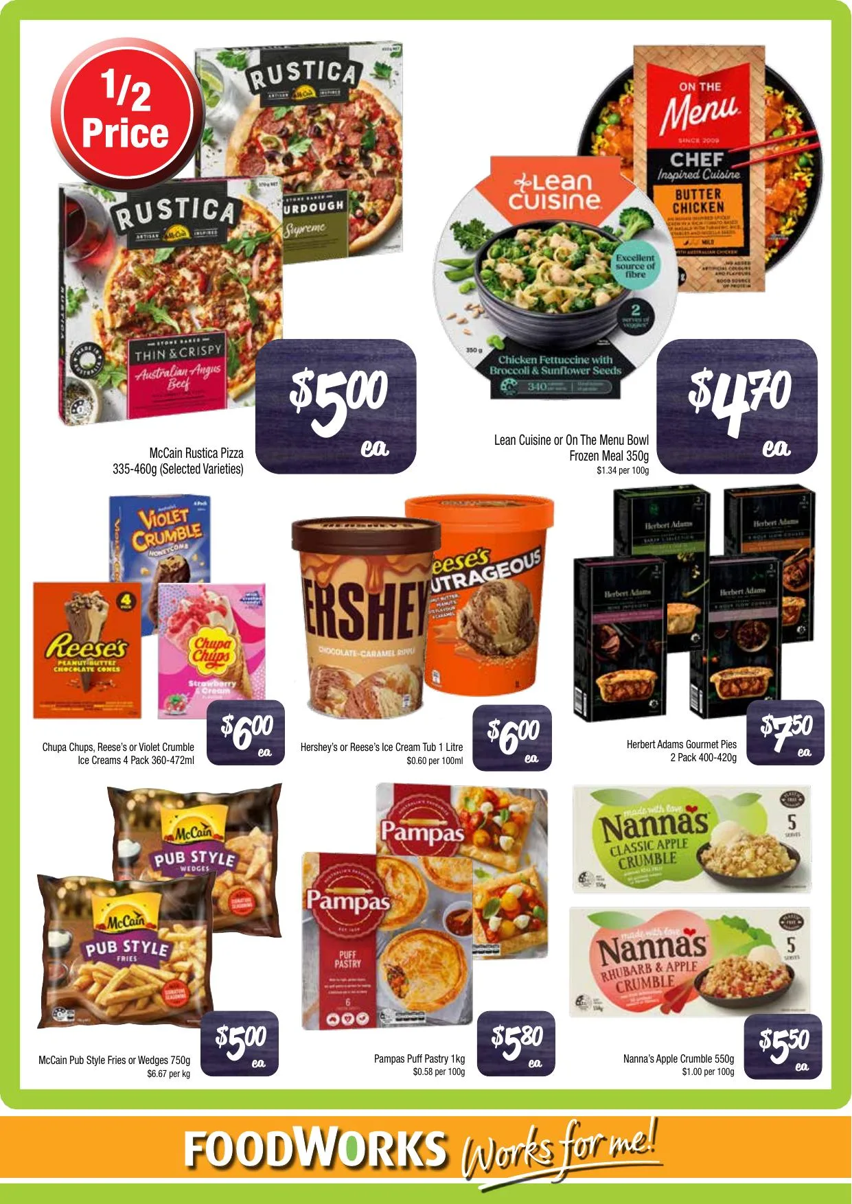 FoodWorks FoodWorks Weekly Promotions — page 11