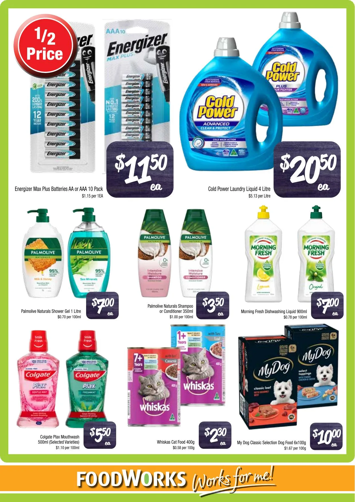 FoodWorks FoodWorks Weekly Promotions — page 12