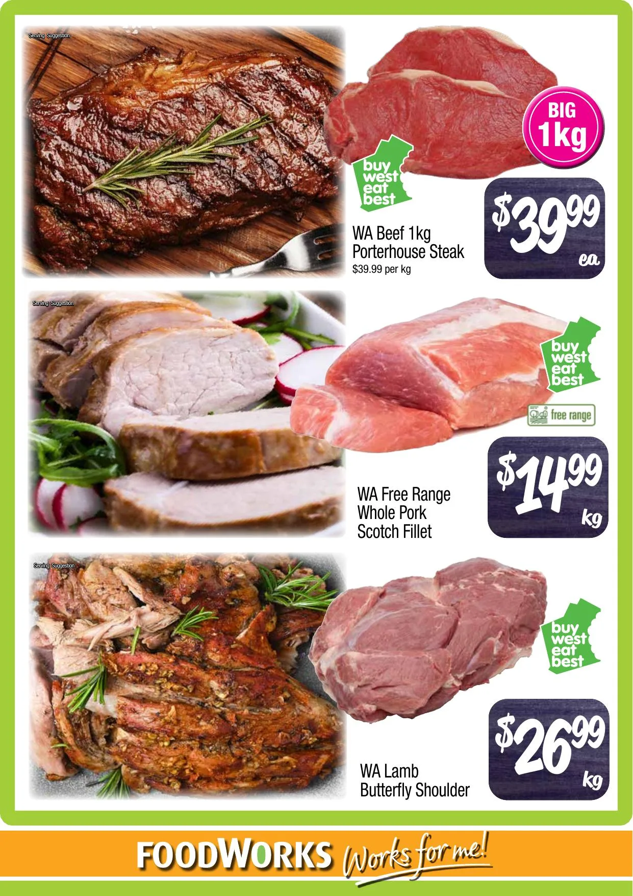 FoodWorks FoodWorks Weekly Promotions — page 4