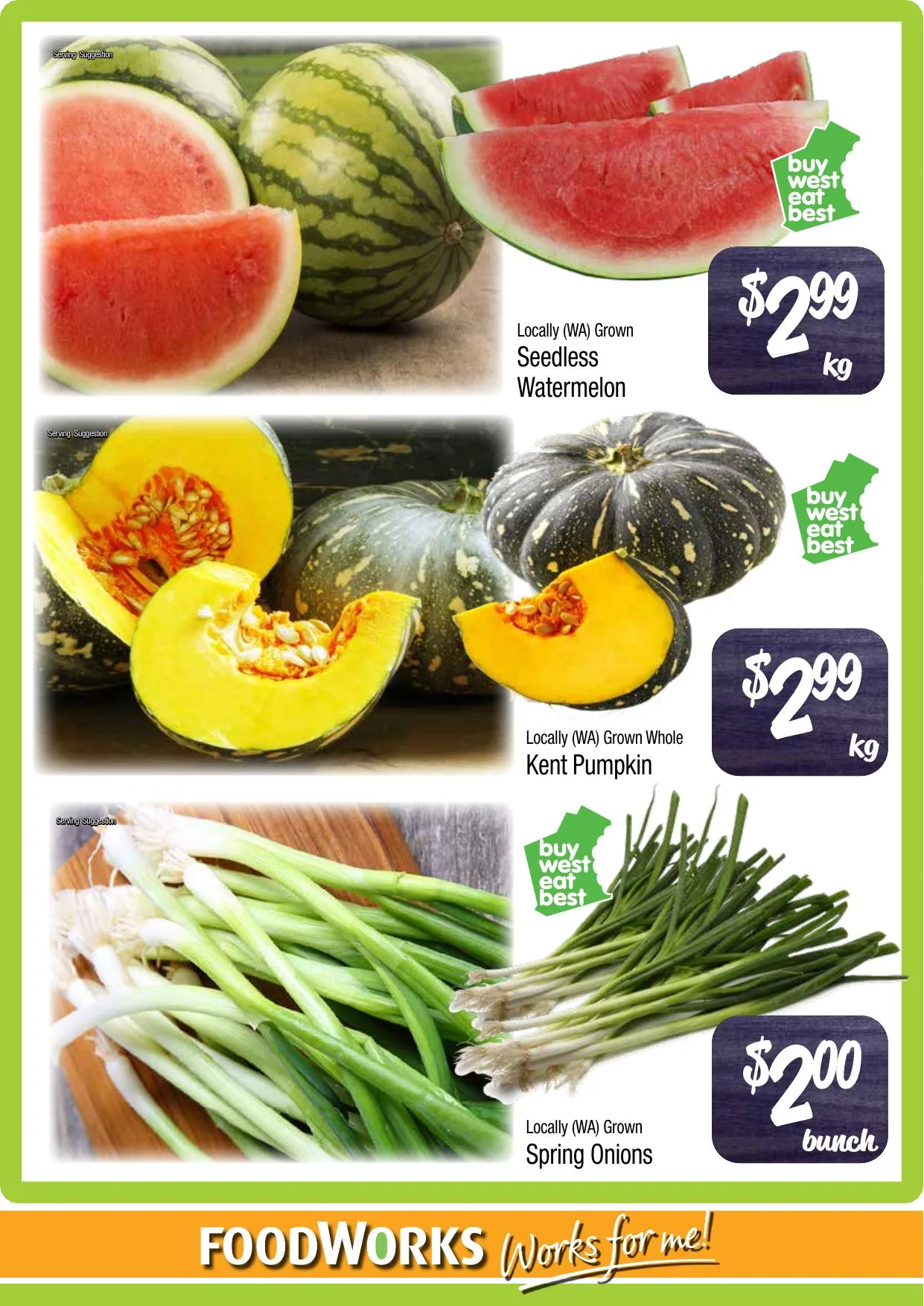 FoodWorks FoodWorks Weekly Promotions — page 5
