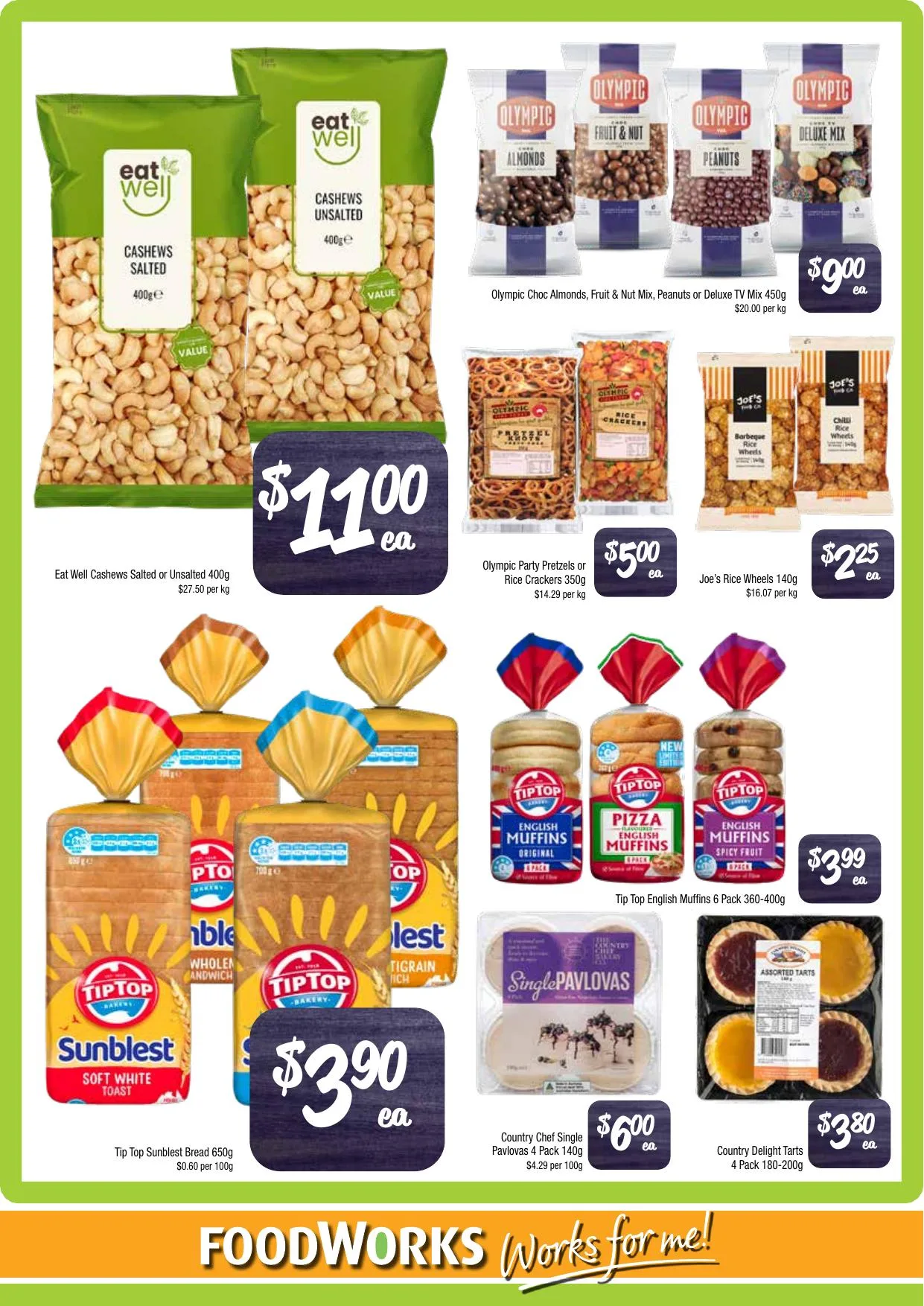 FoodWorks FoodWorks Weekly Promotions — page 6