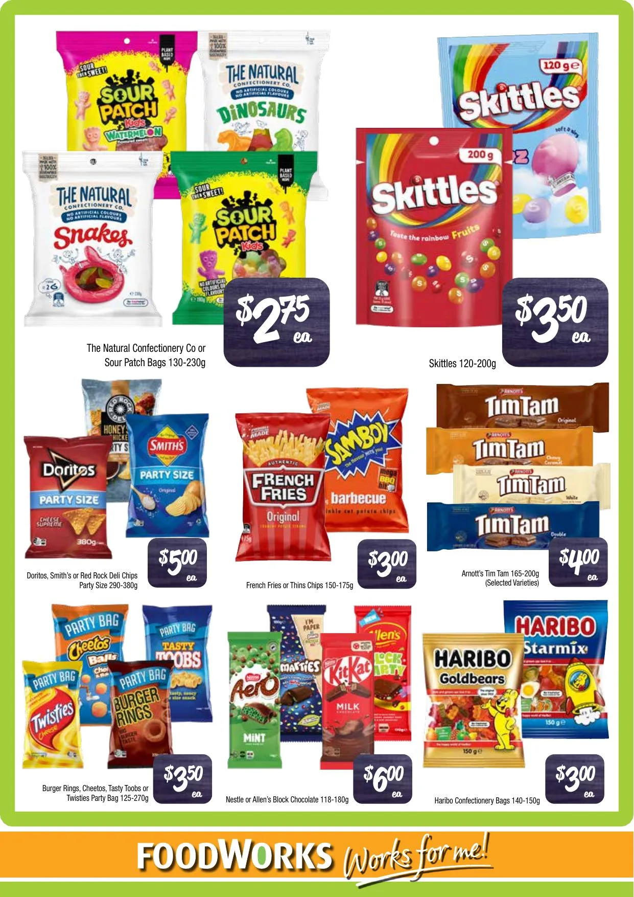 FoodWorks FoodWorks Weekly Promotions — page 7