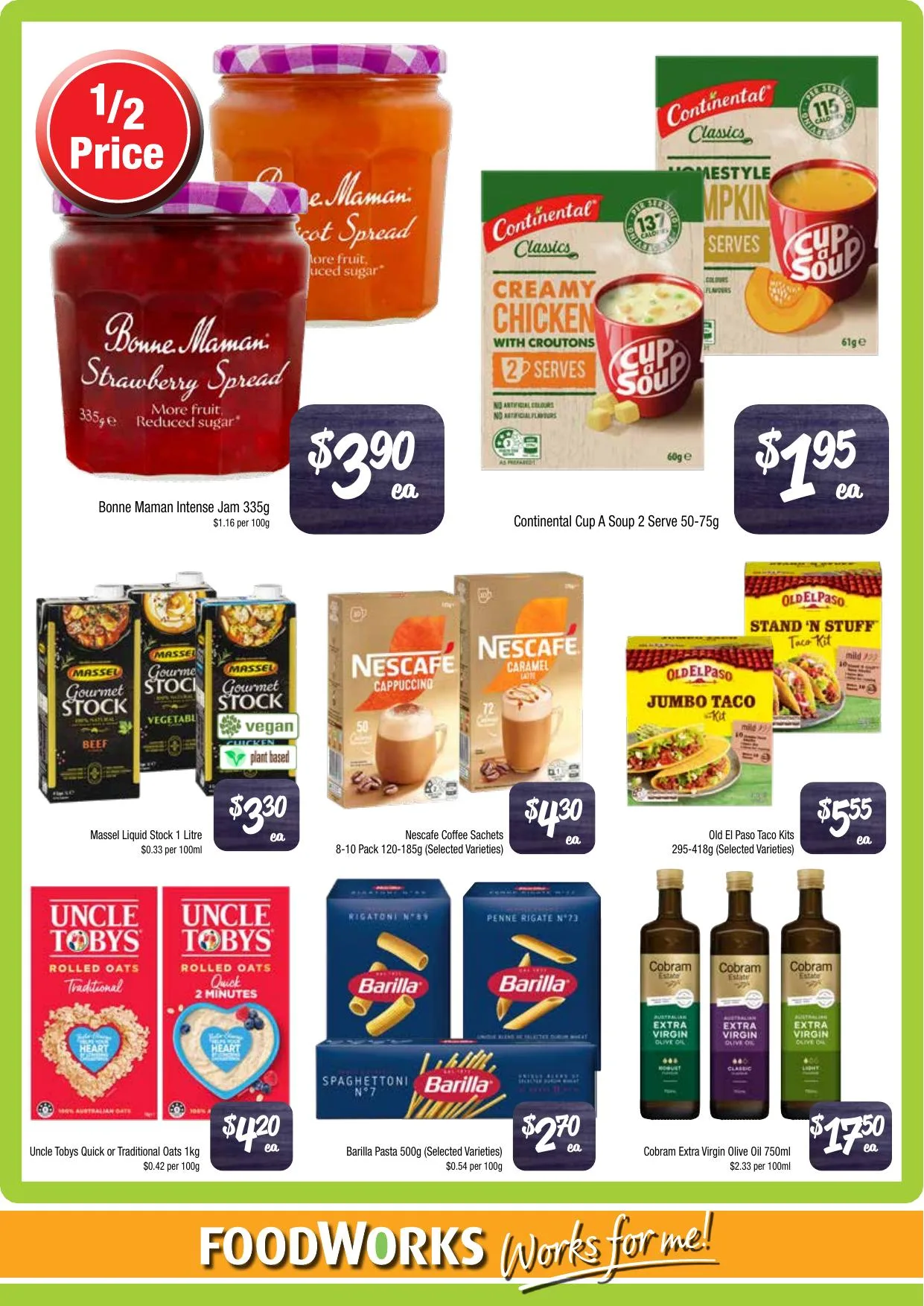 FoodWorks FoodWorks Weekly Promotions — page 8