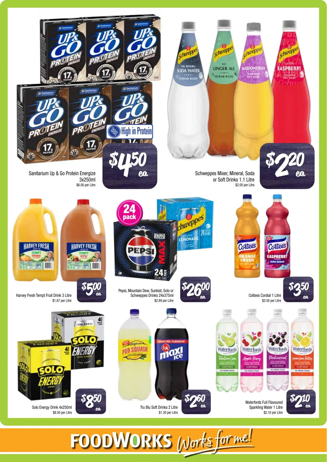 FoodWorks FoodWorks Weekly Promotions — page 9