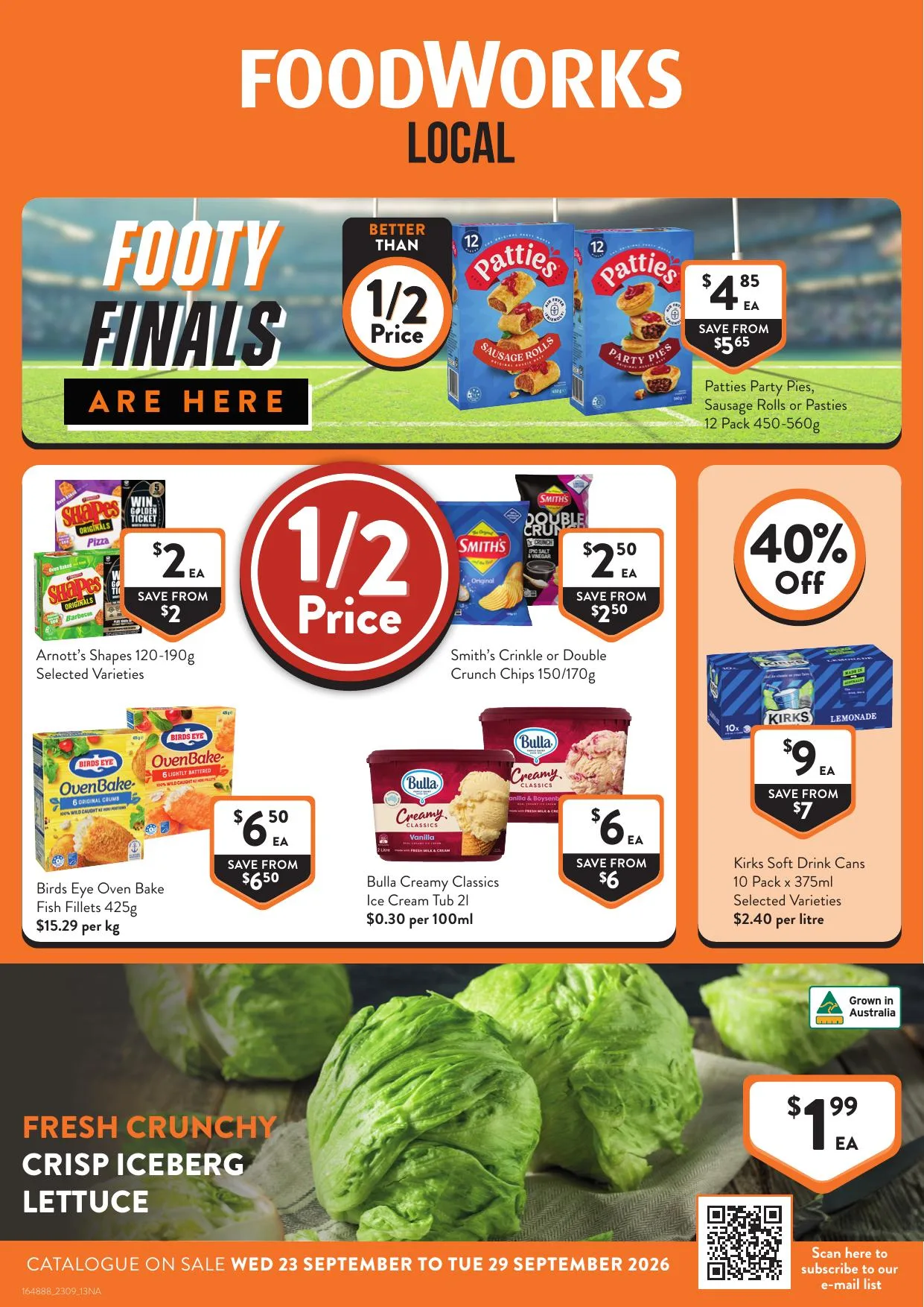 FoodWorks FoodWorks Weekly Promotions