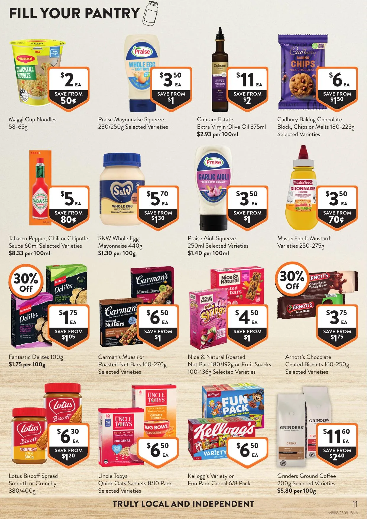 FoodWorks FoodWorks Weekly Promotions — page 11