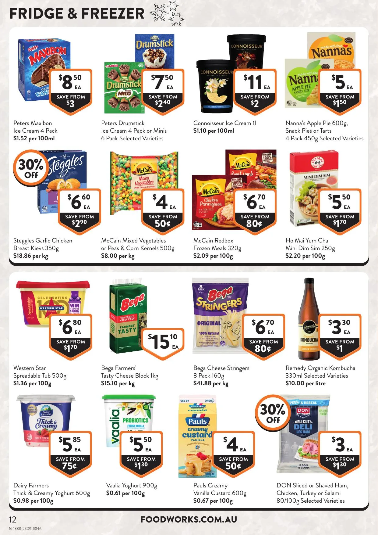 FoodWorks FoodWorks Weekly Promotions — page 12