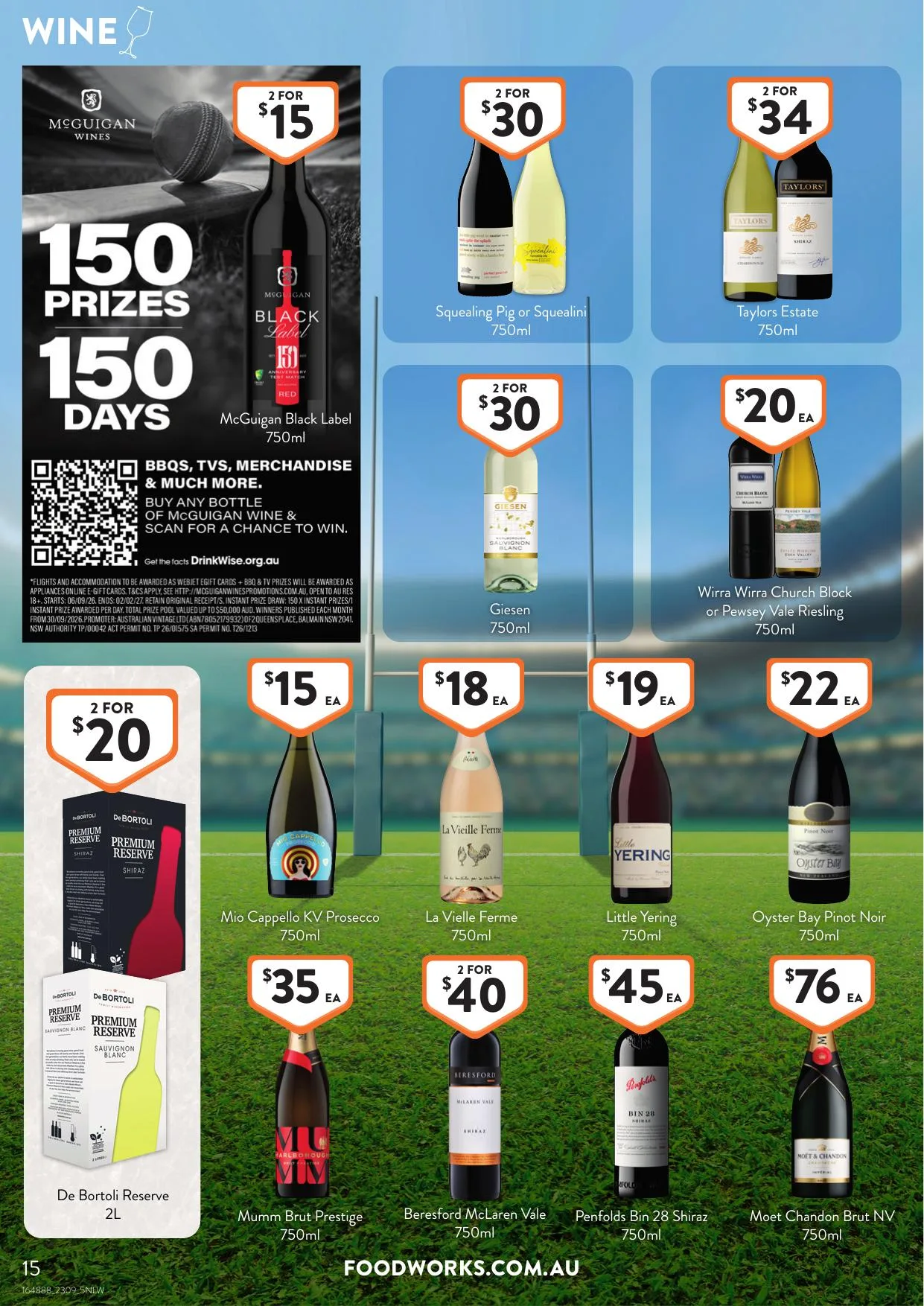 FoodWorks FoodWorks Weekly Promotions — page 15