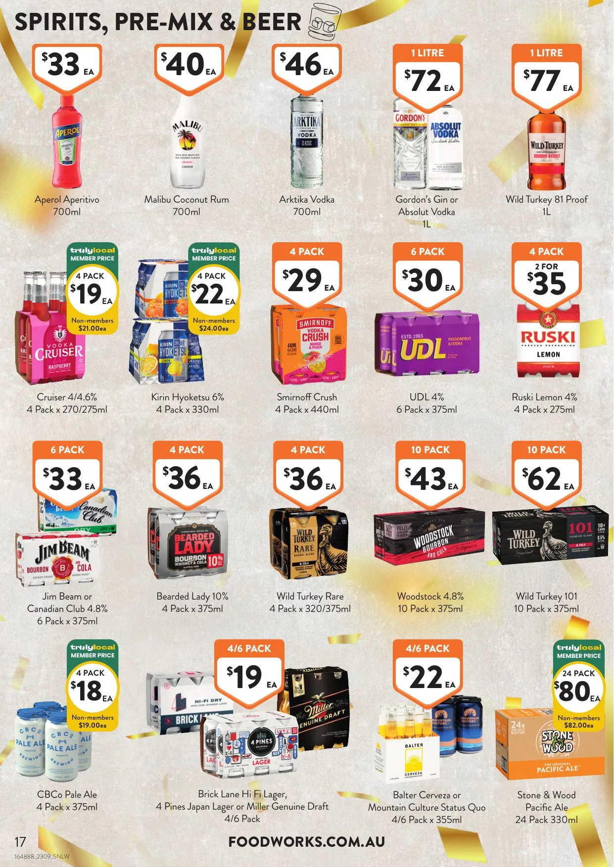 FoodWorks FoodWorks Weekly Promotions — page 17