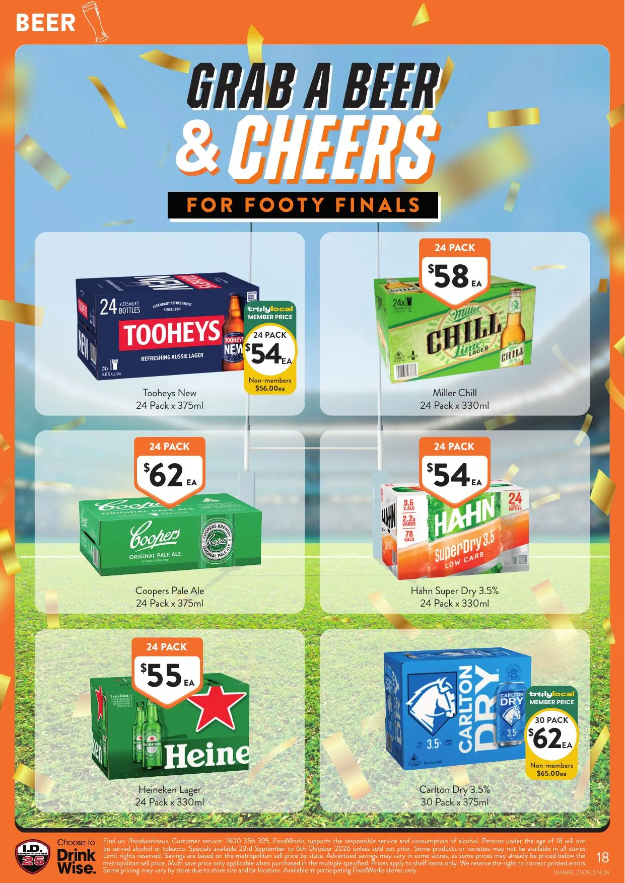 FoodWorks FoodWorks Weekly Promotions — page 18