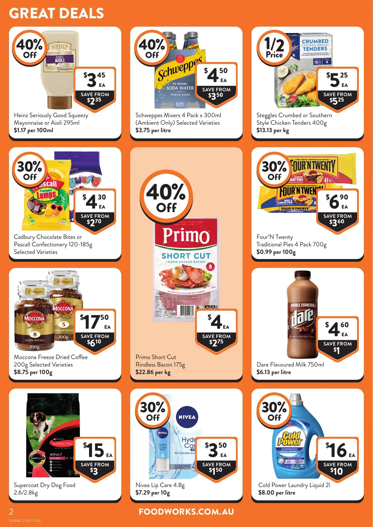 FoodWorks FoodWorks Weekly Promotions — page 2