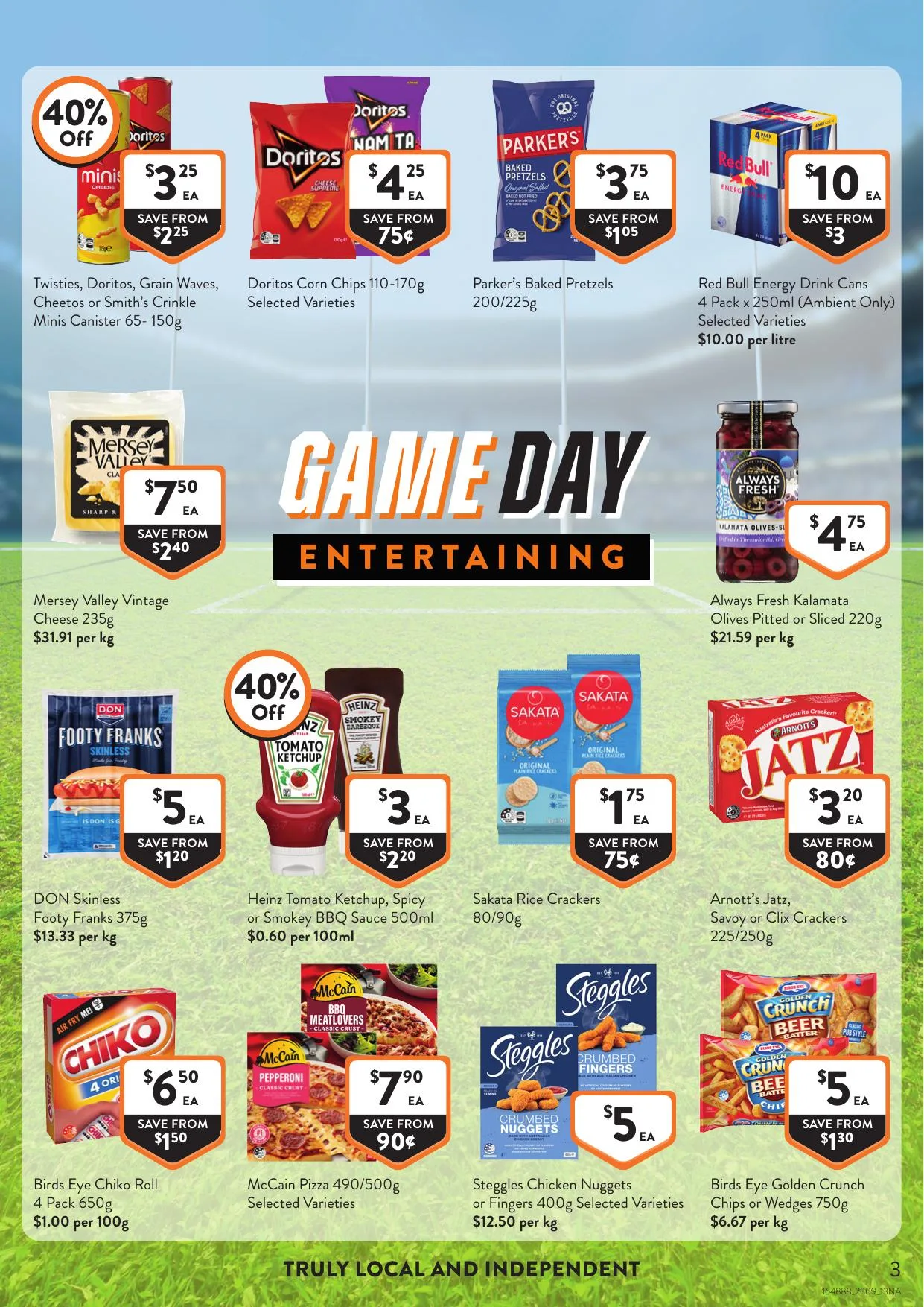 FoodWorks FoodWorks Weekly Promotions — page 3