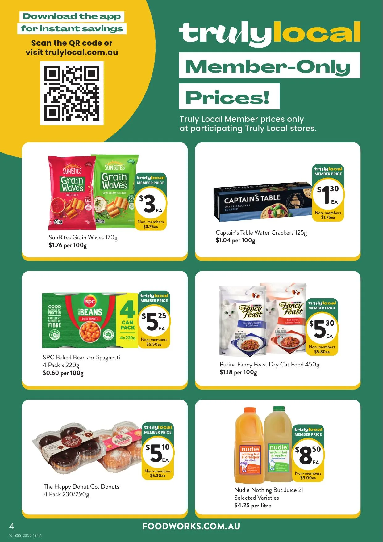 FoodWorks FoodWorks Weekly Promotions — page 4