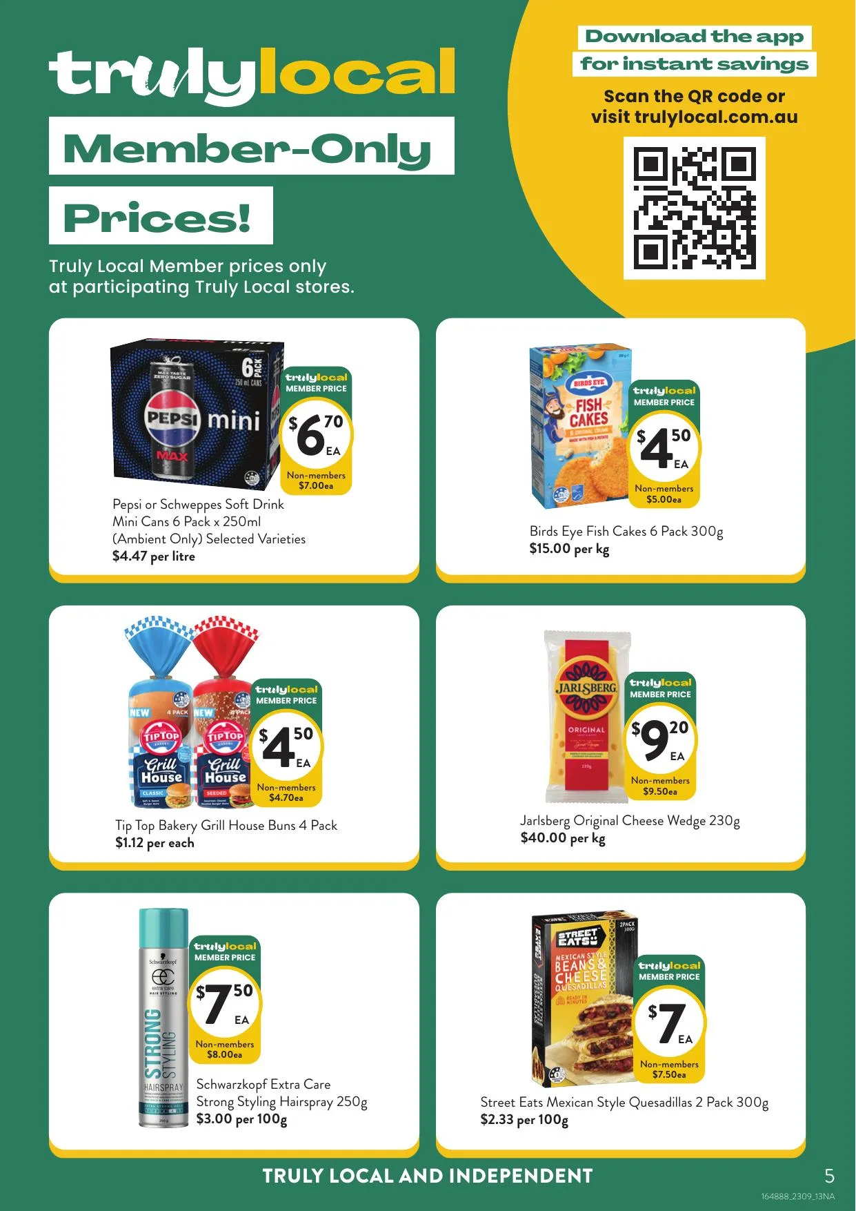 FoodWorks FoodWorks Weekly Promotions — page 5