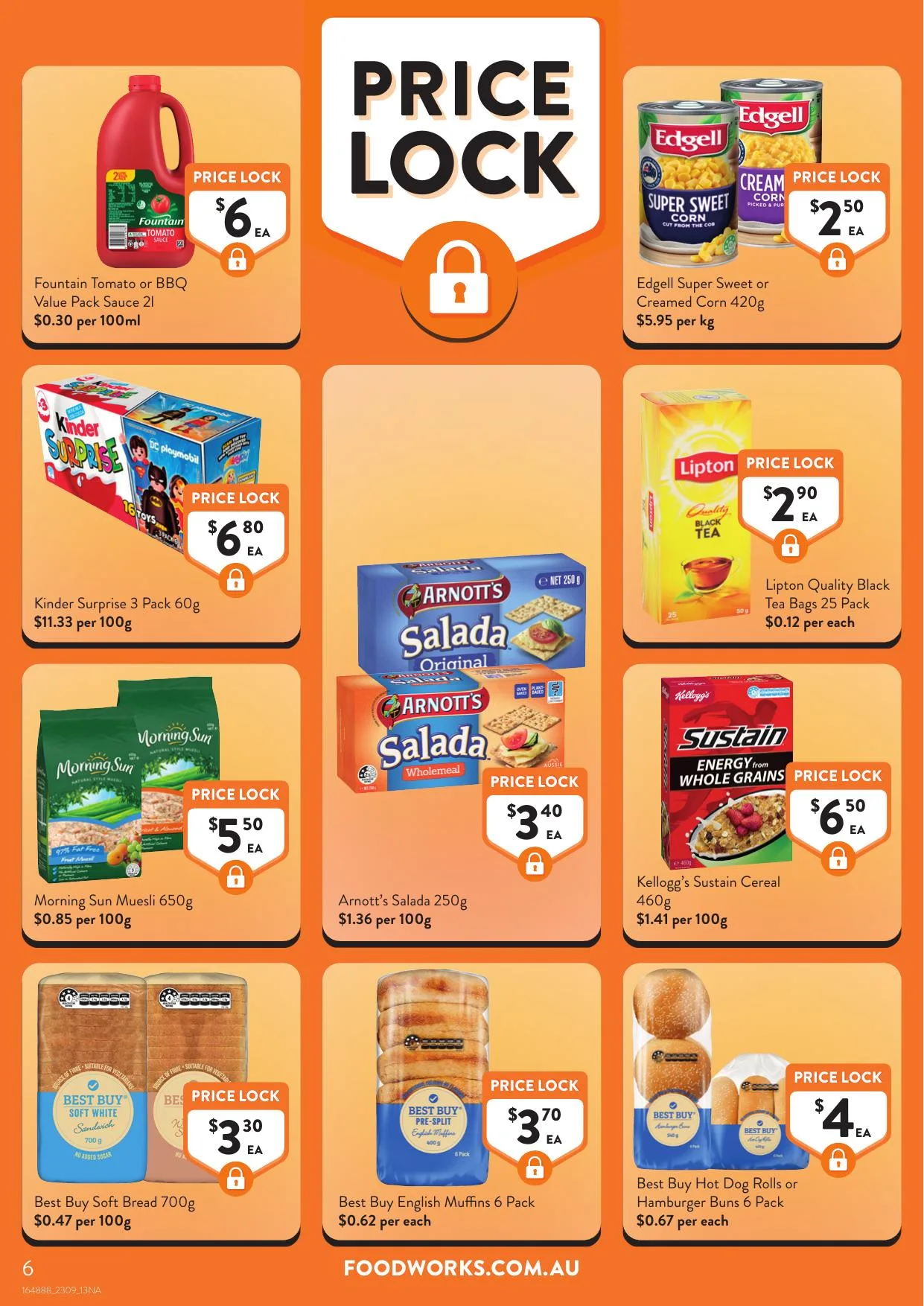 FoodWorks FoodWorks Weekly Promotions — page 6