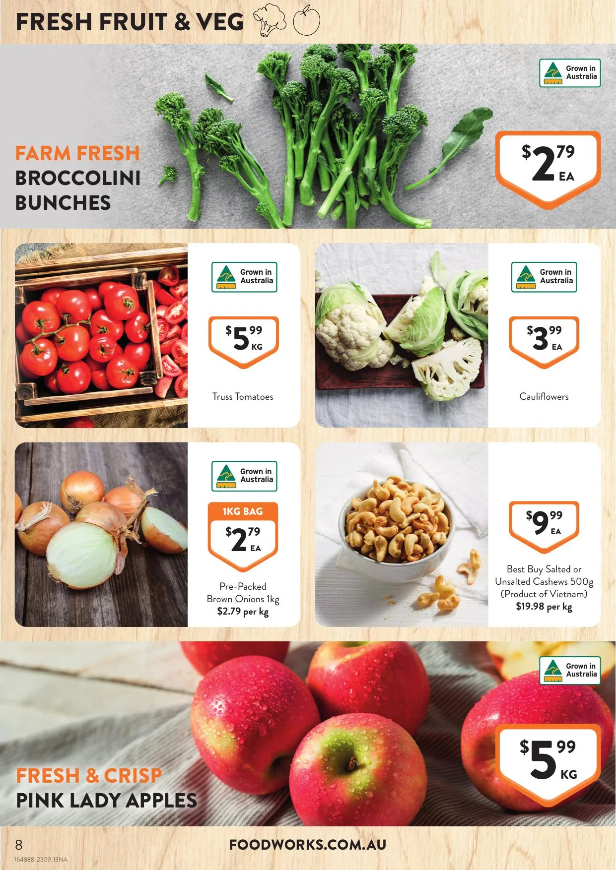 FoodWorks FoodWorks Weekly Promotions — page 8