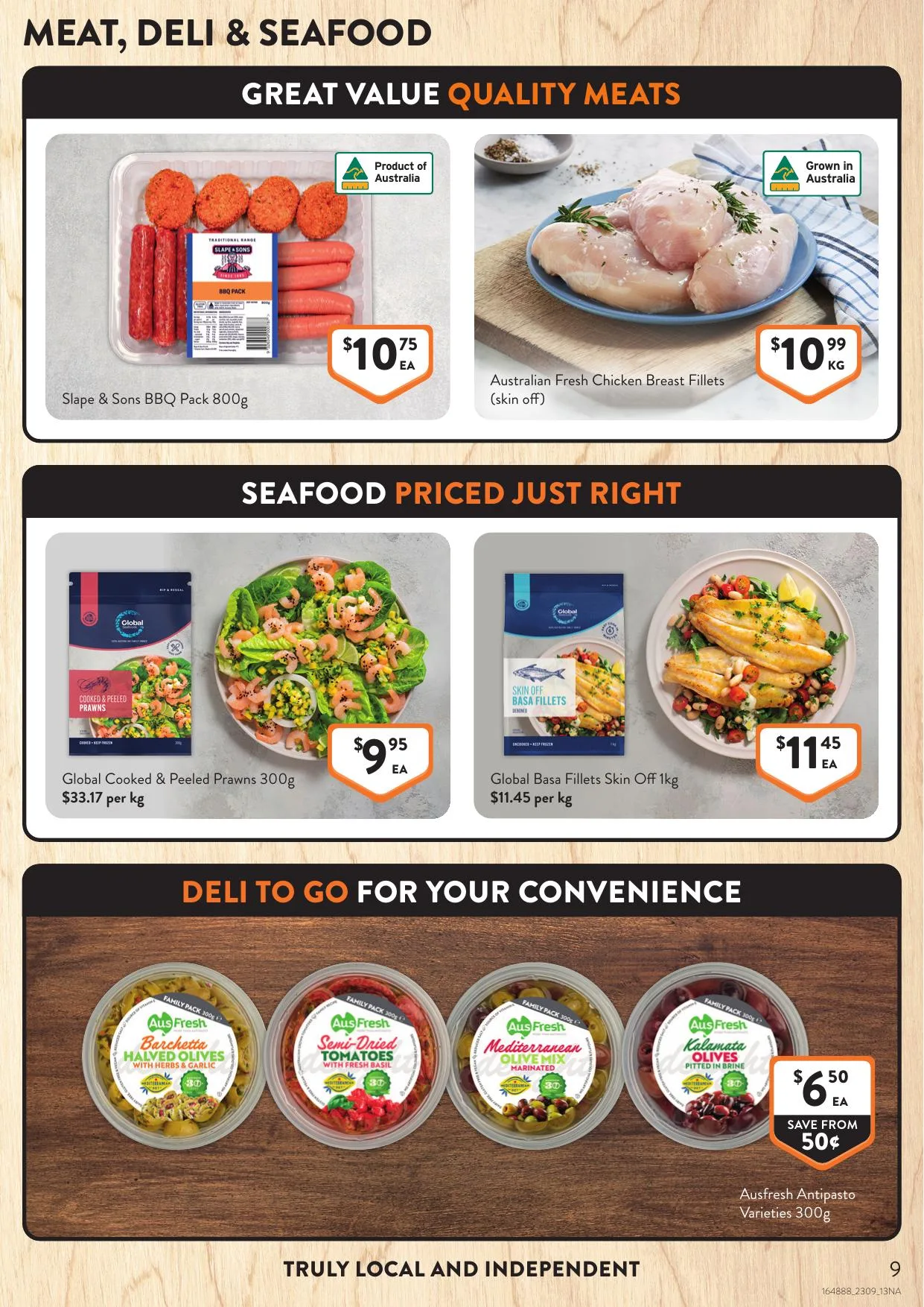 FoodWorks FoodWorks Weekly Promotions — page 9