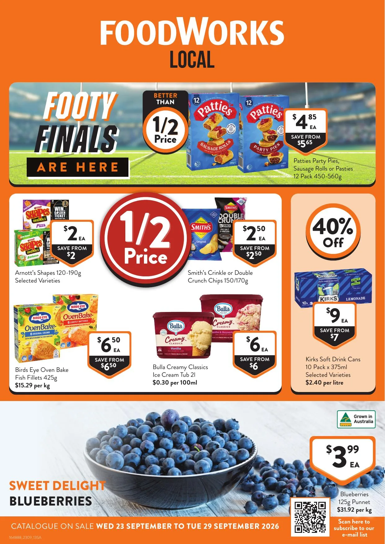FoodWorks FoodWorks Weekly Promotions
