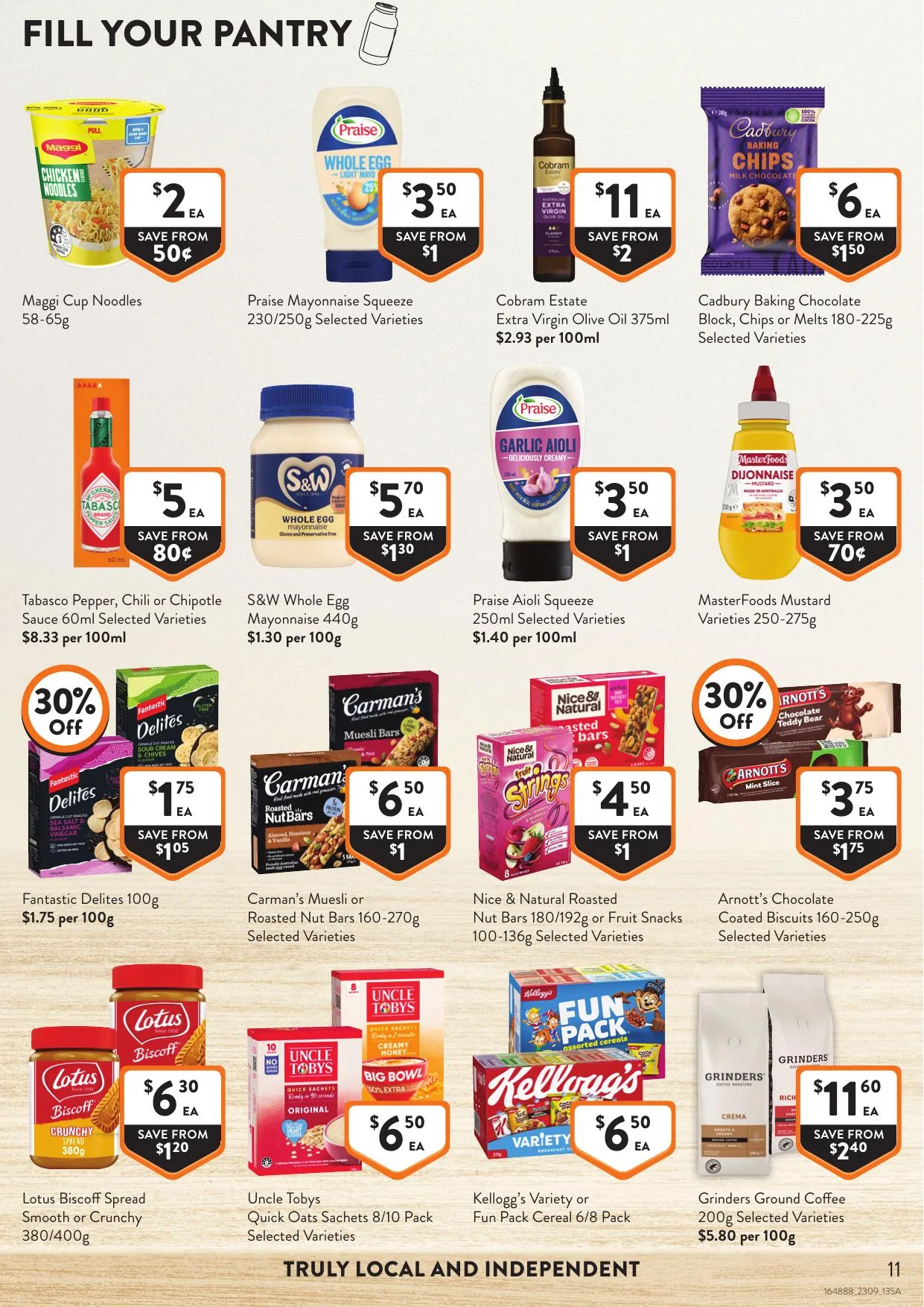 FoodWorks FoodWorks Weekly Promotions — page 11