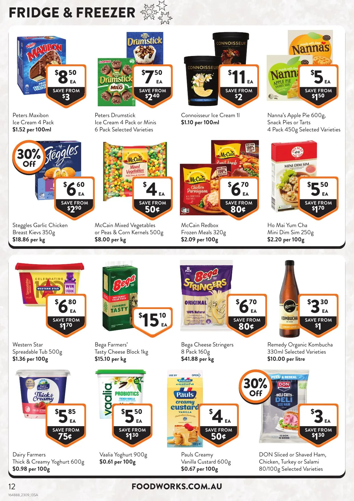 FoodWorks FoodWorks Weekly Promotions — page 12