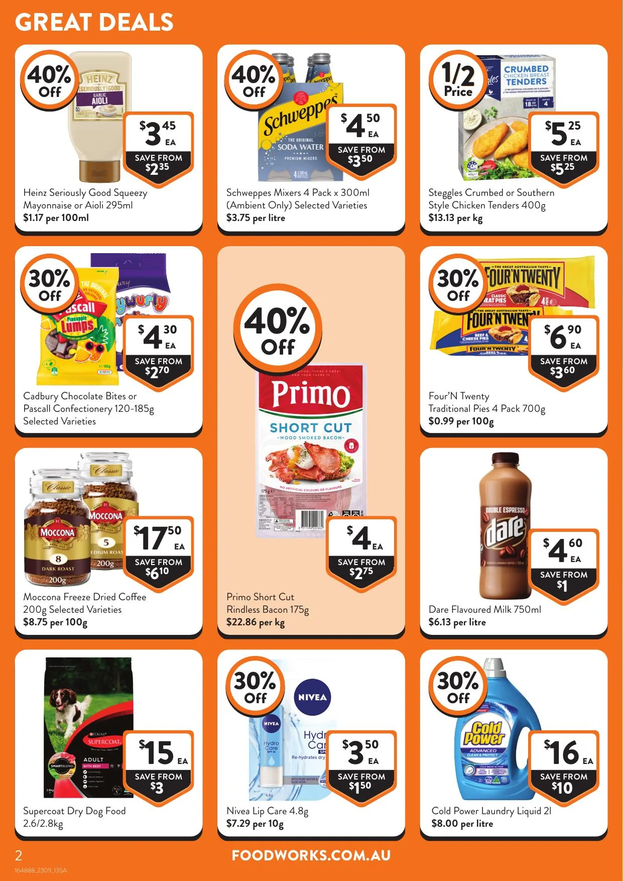FoodWorks FoodWorks Weekly Promotions — page 2