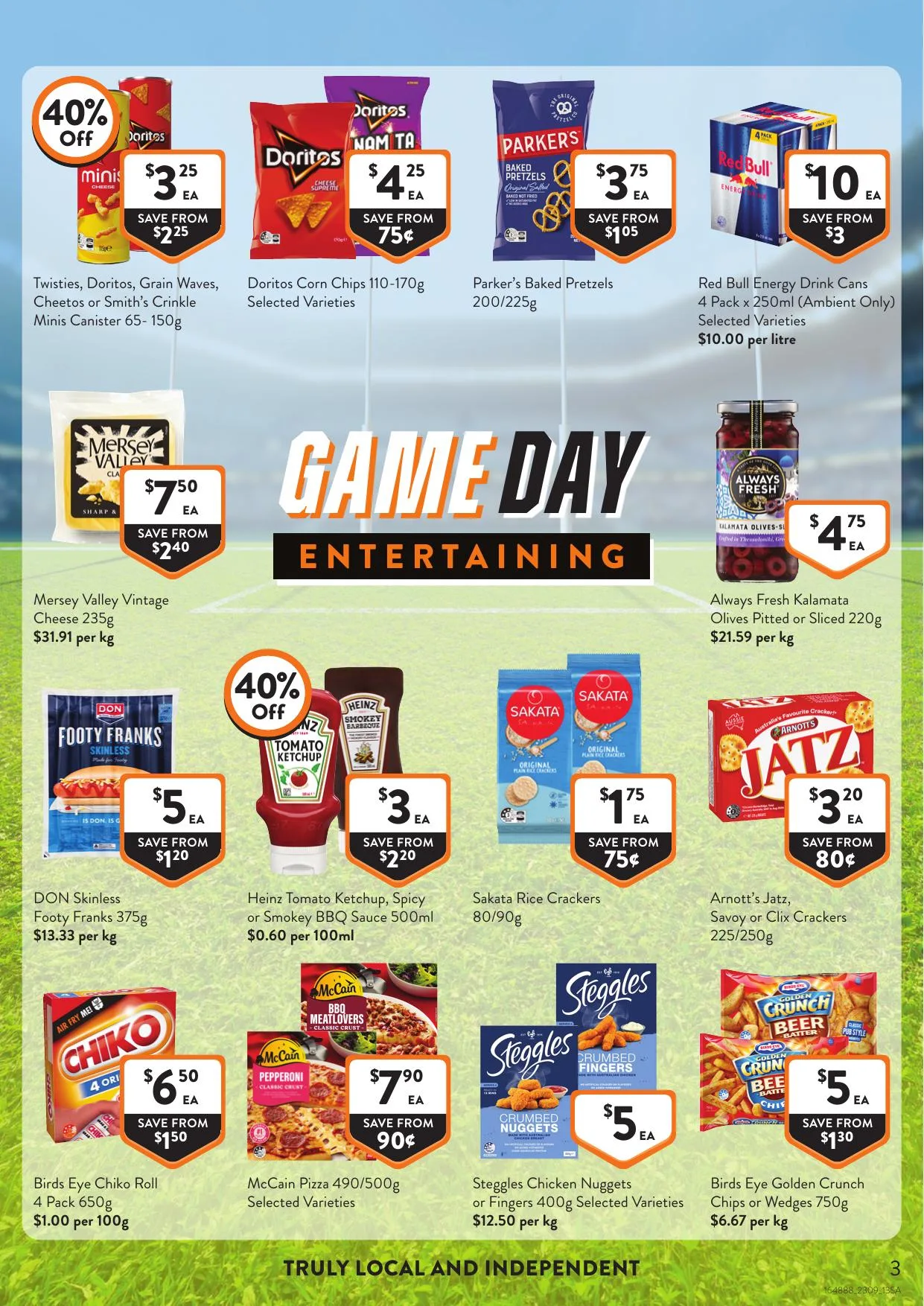 FoodWorks FoodWorks Weekly Promotions — page 3