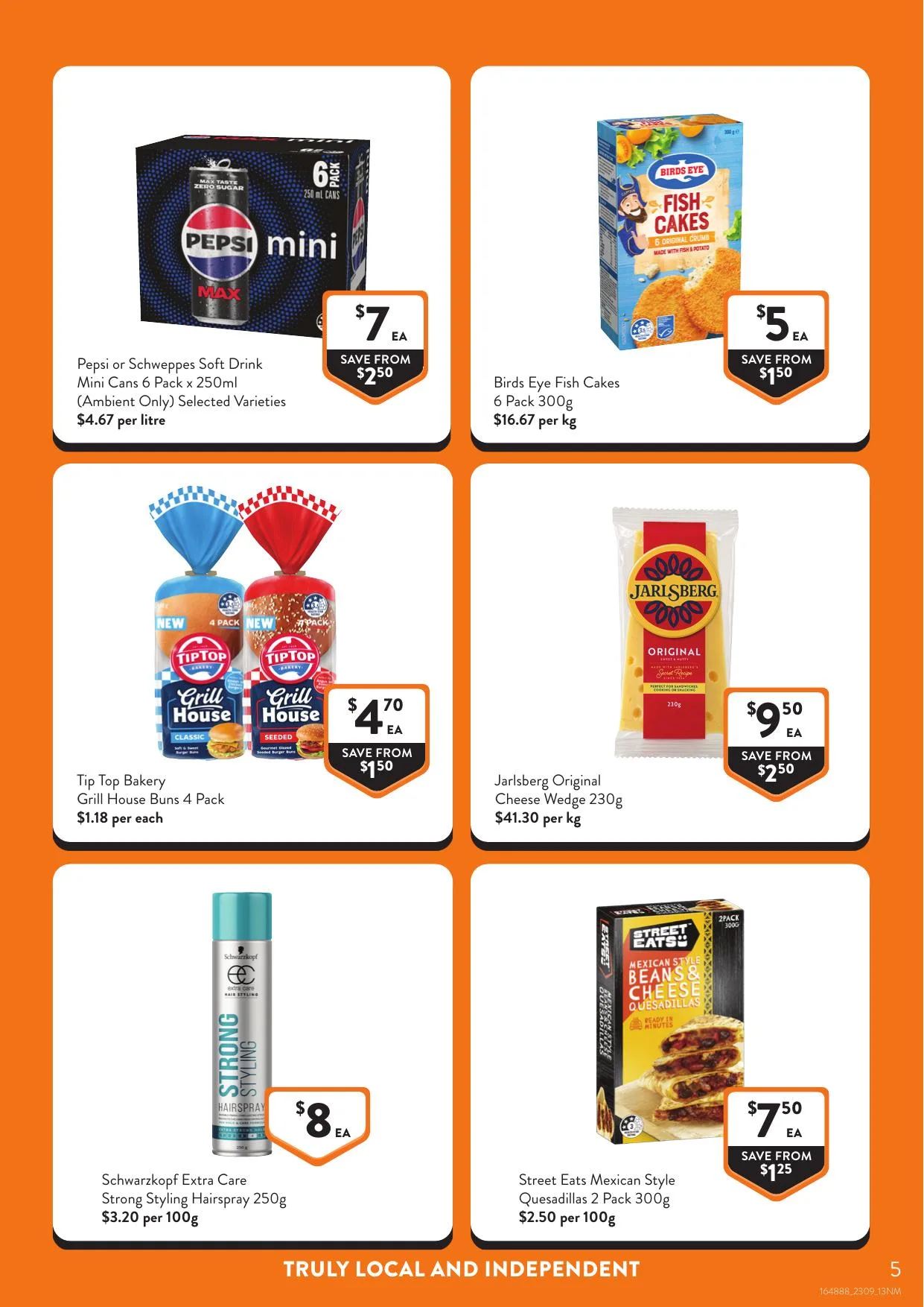 FoodWorks FoodWorks Weekly Promotions — page 5