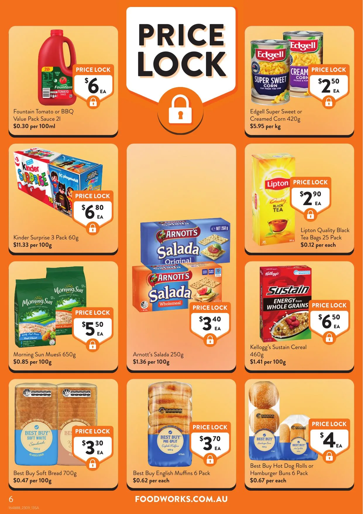 FoodWorks FoodWorks Weekly Promotions — page 6