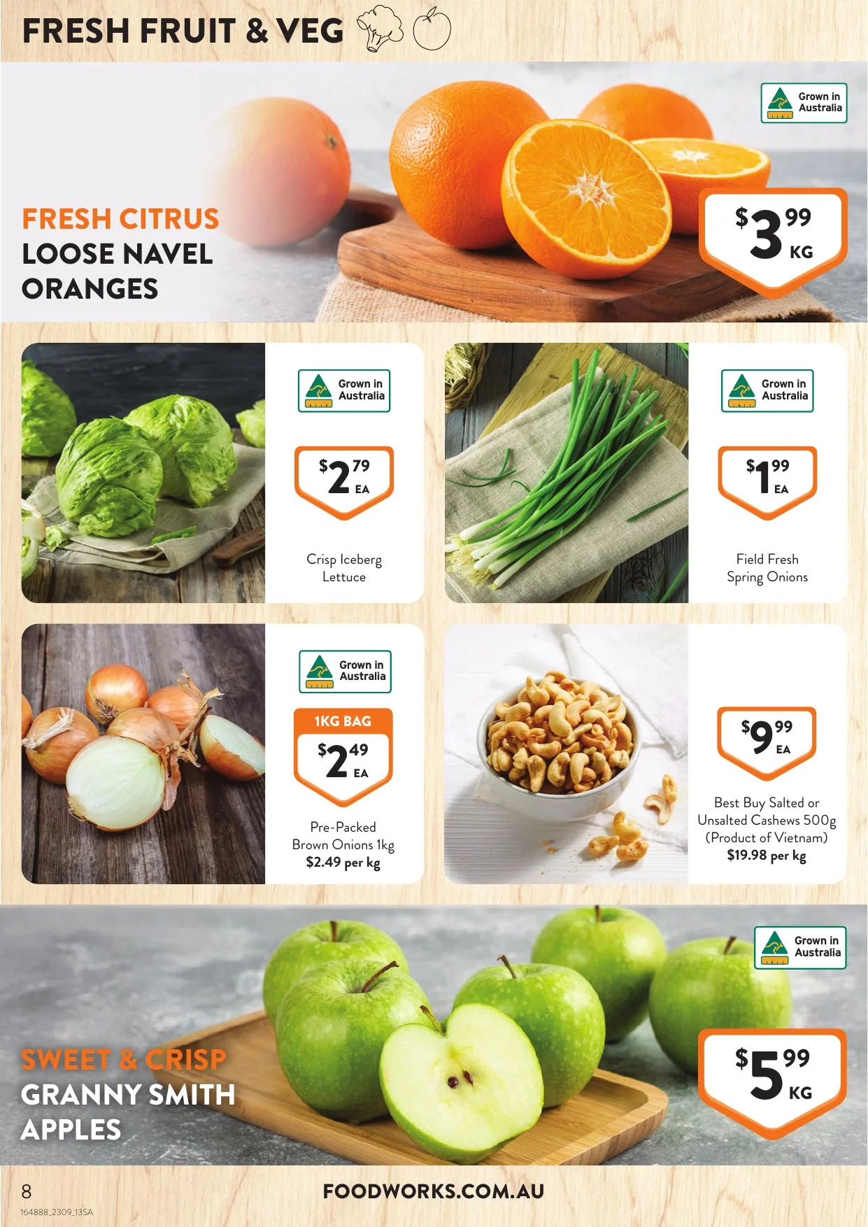 FoodWorks FoodWorks Weekly Promotions — page 8