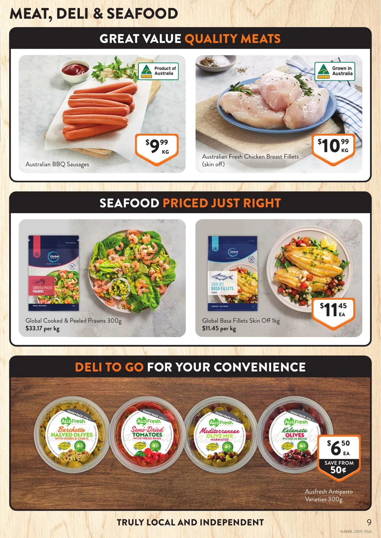 FoodWorks FoodWorks Weekly Promotions — page 9