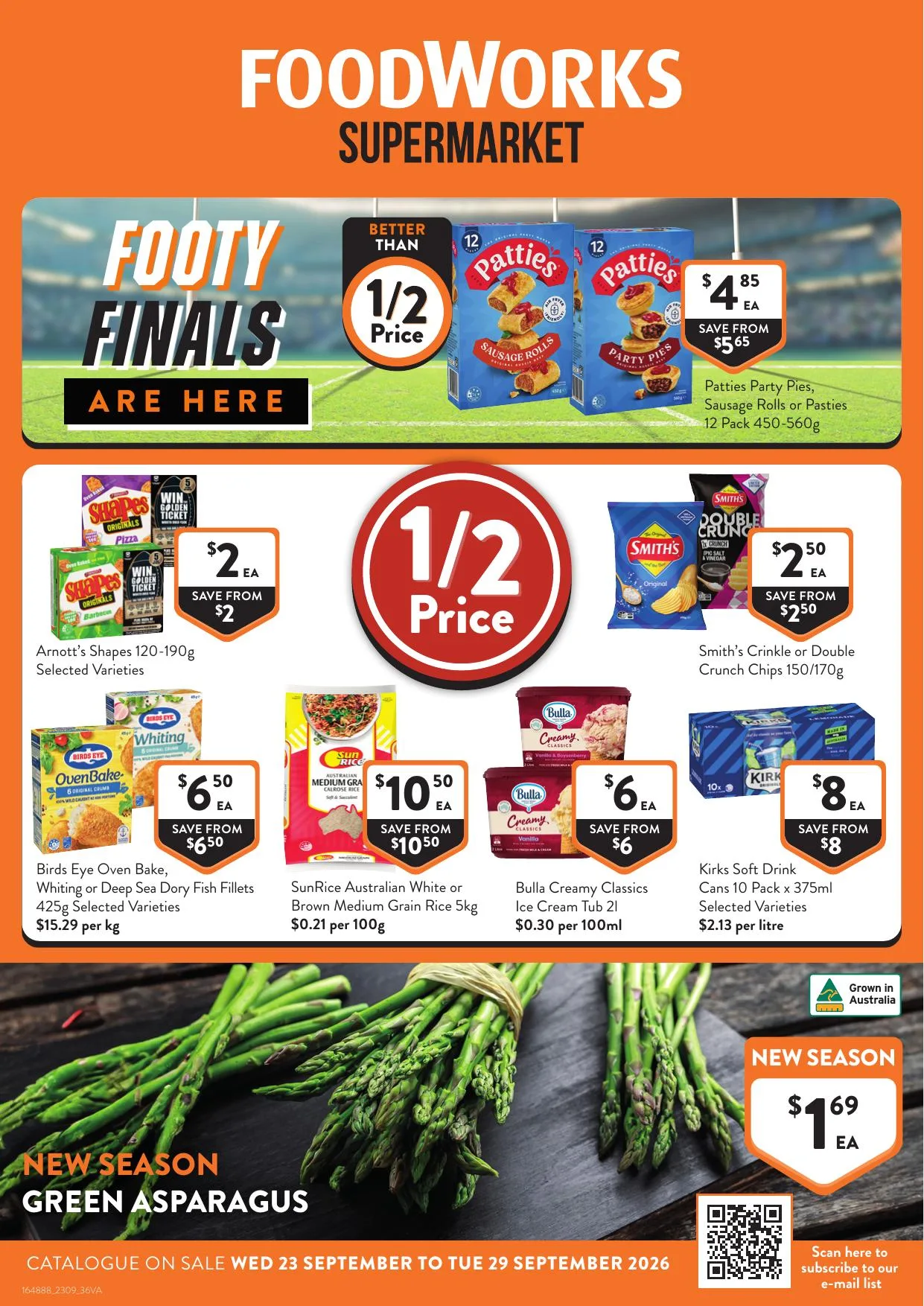 FoodWorks FoodWorks Weekly Promotions