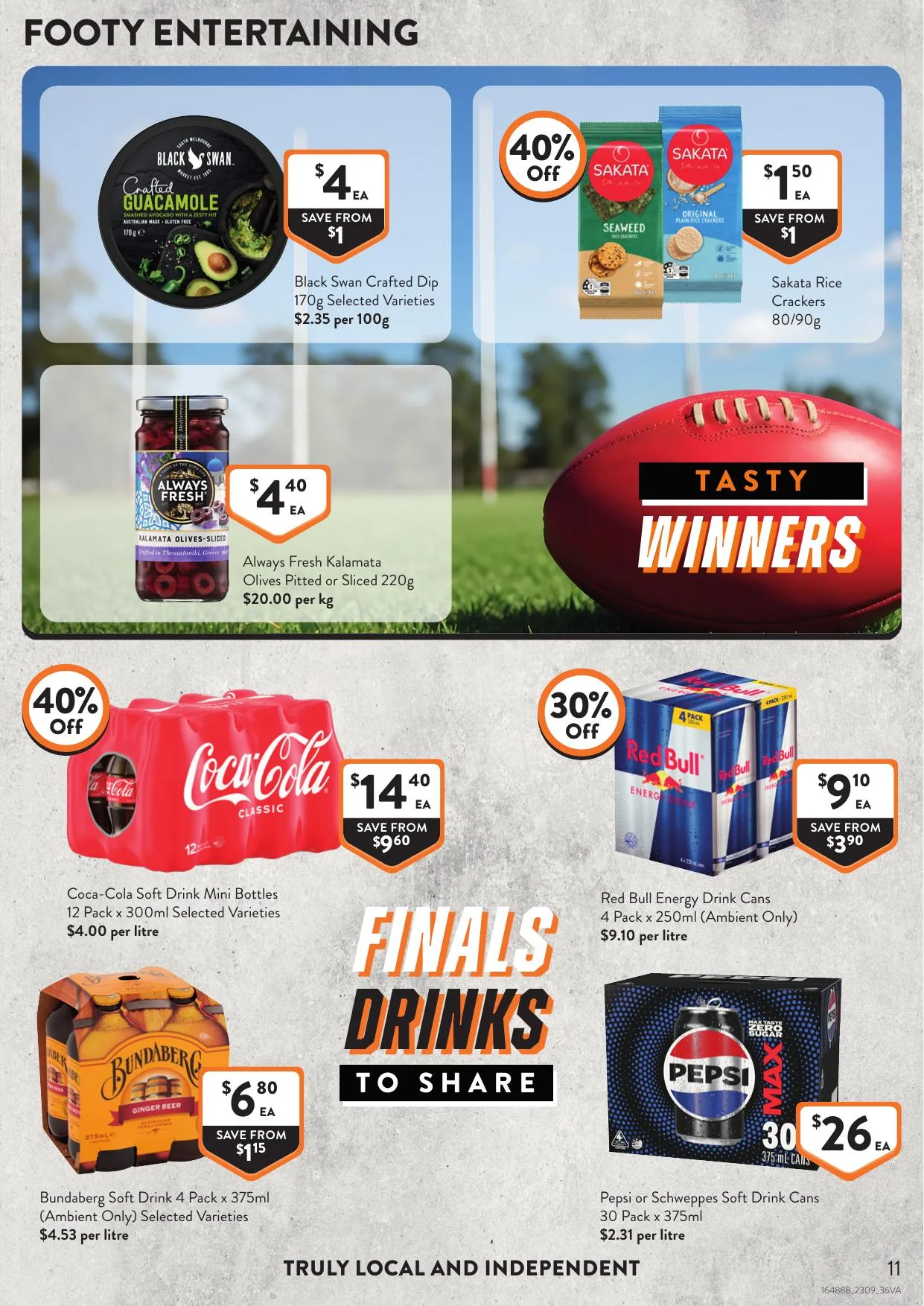 FoodWorks FoodWorks Weekly Promotions — page 11