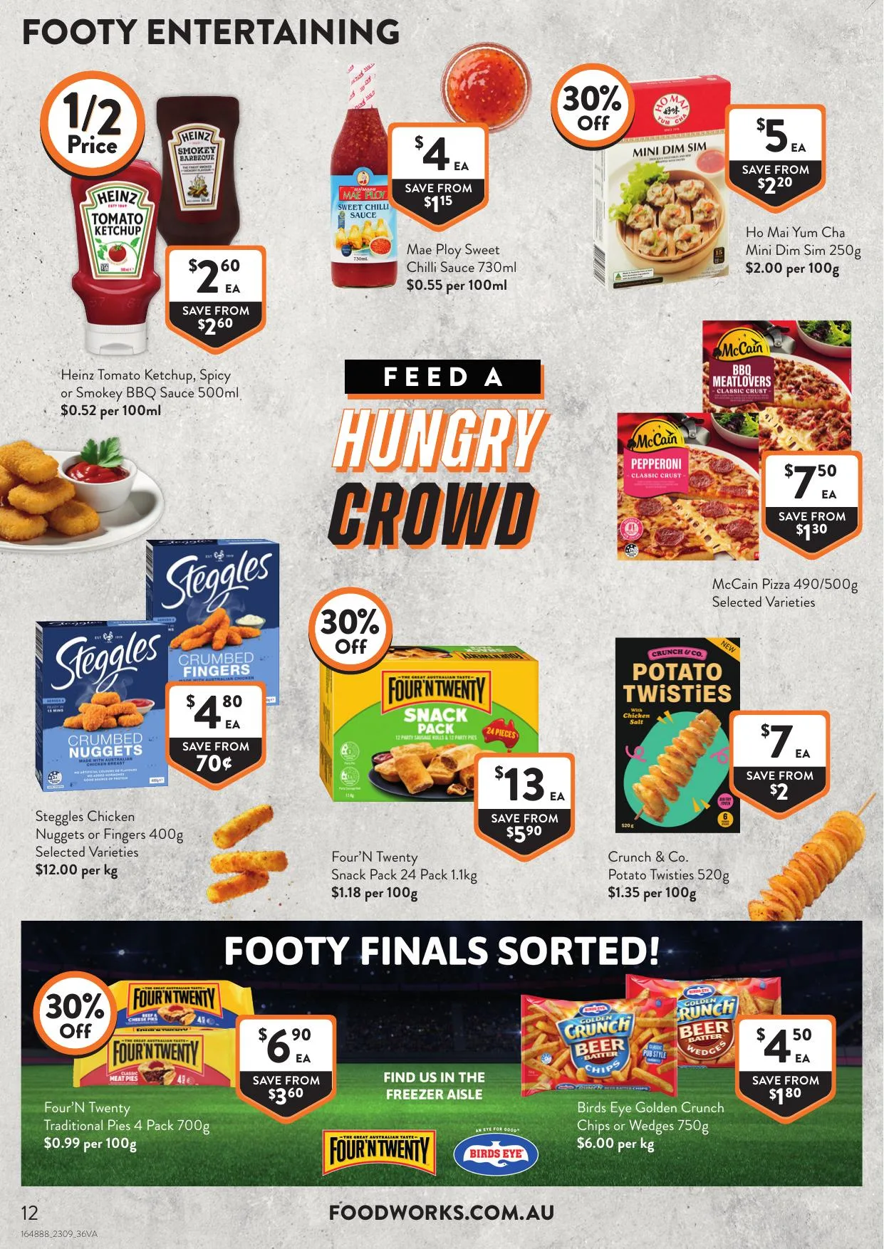 FoodWorks FoodWorks Weekly Promotions — page 12